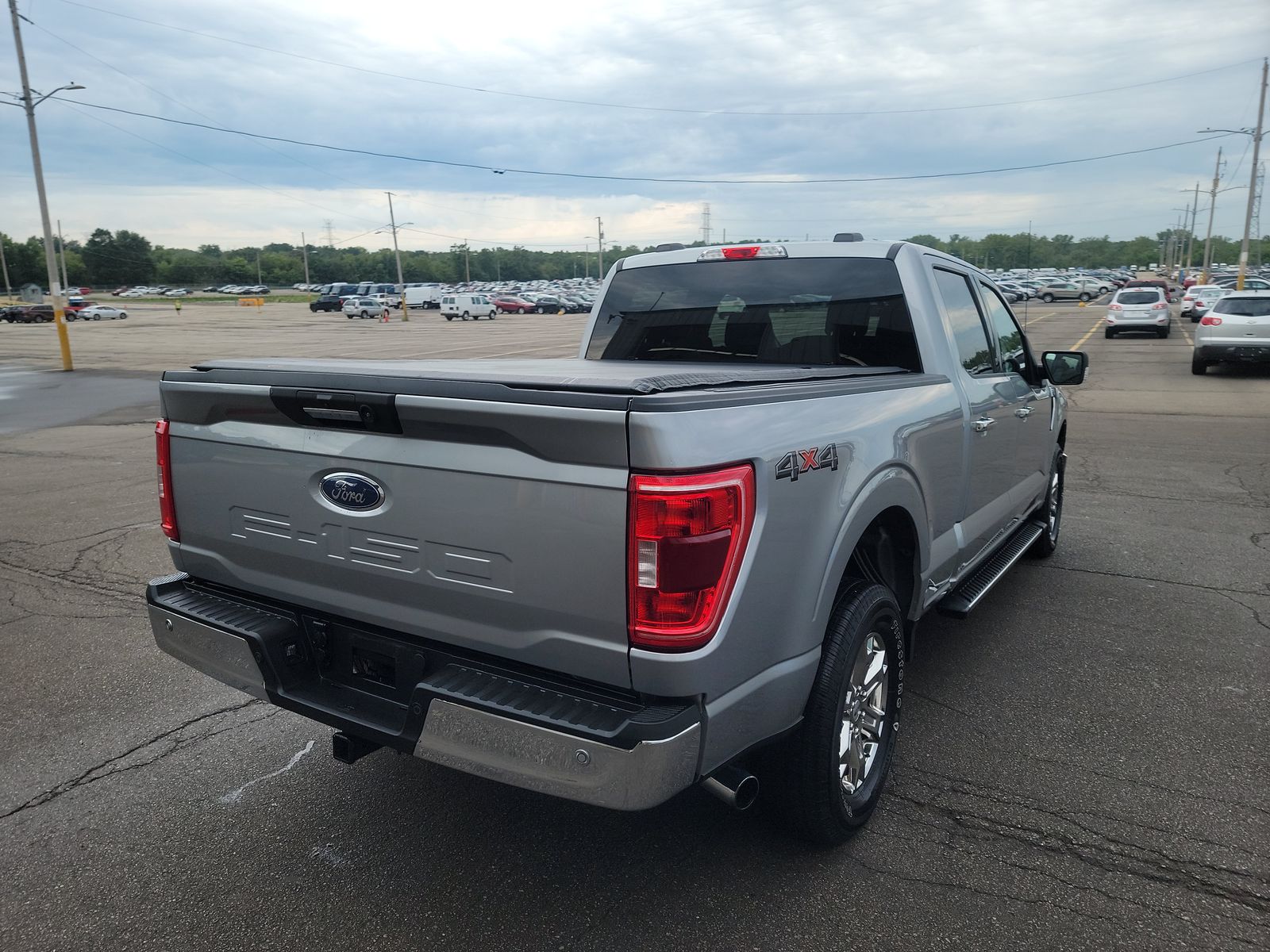 2021 Ford F-150 XLT AWD