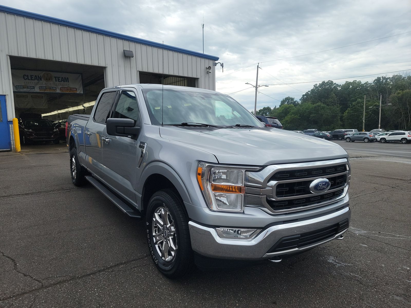 2021 Ford F-150 XLT AWD