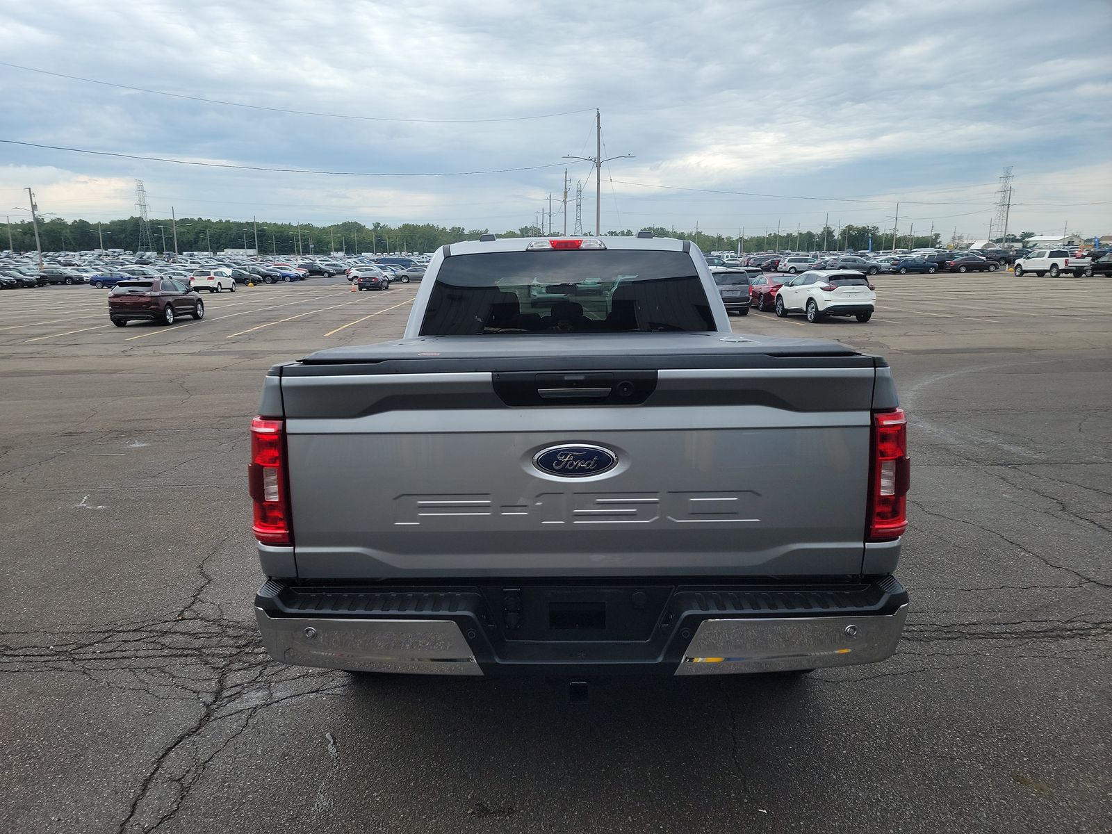 2021 Ford F-150 XLT AWD