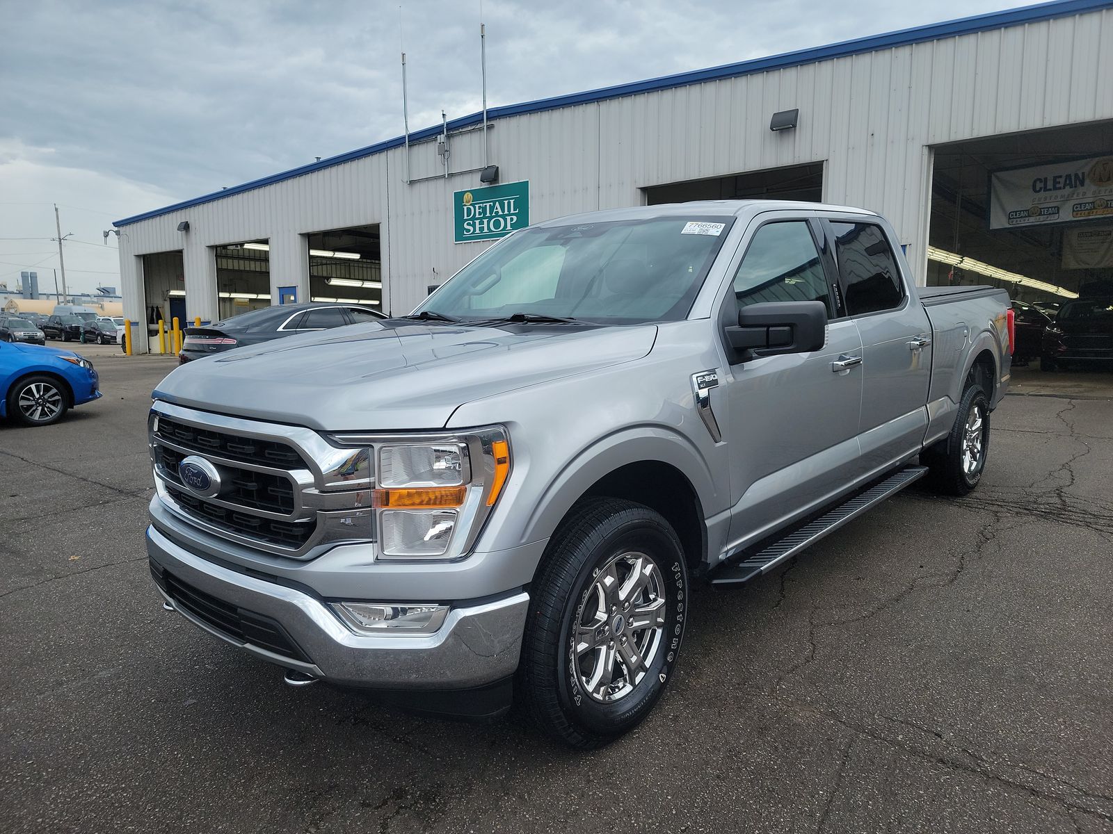 2021 Ford F-150 XLT AWD