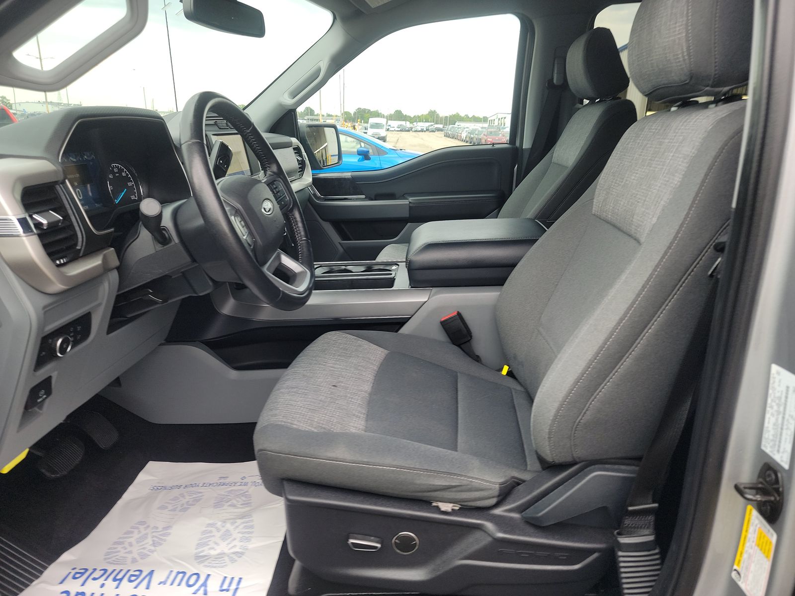 2021 Ford F-150 XLT AWD