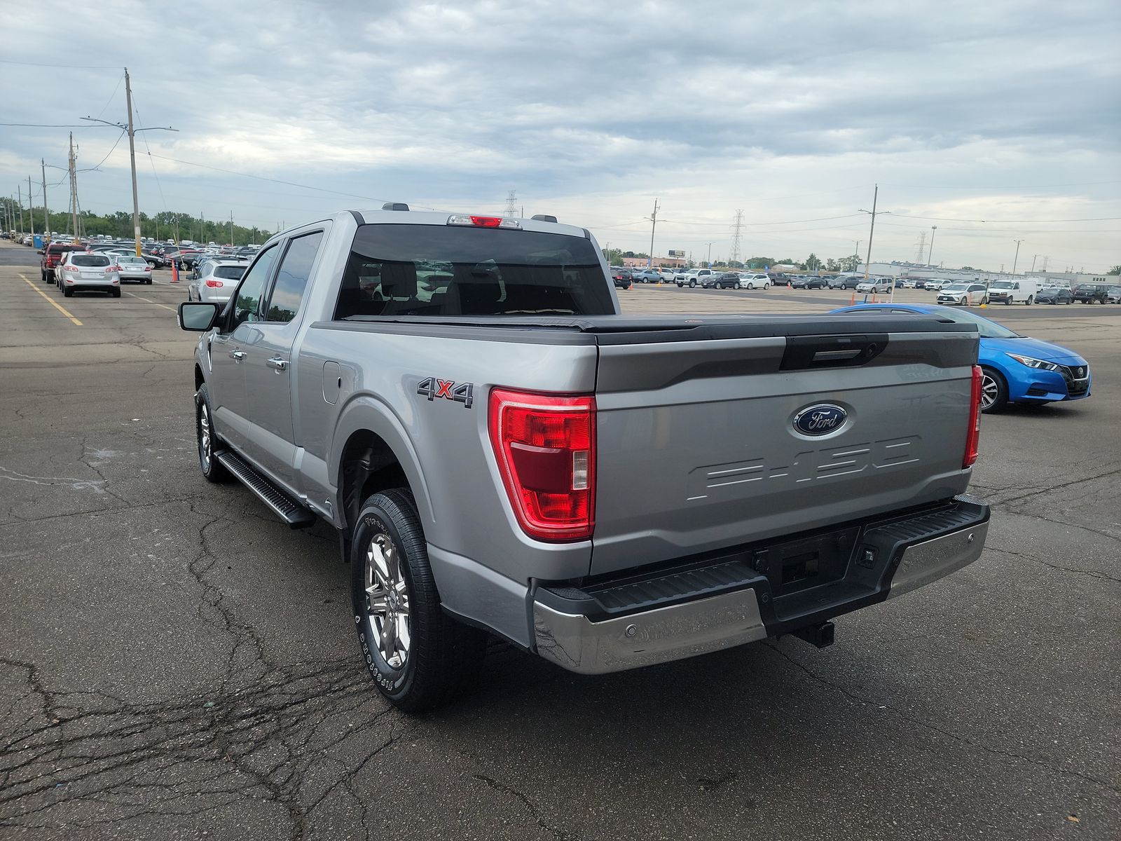 2021 Ford F-150 XLT AWD