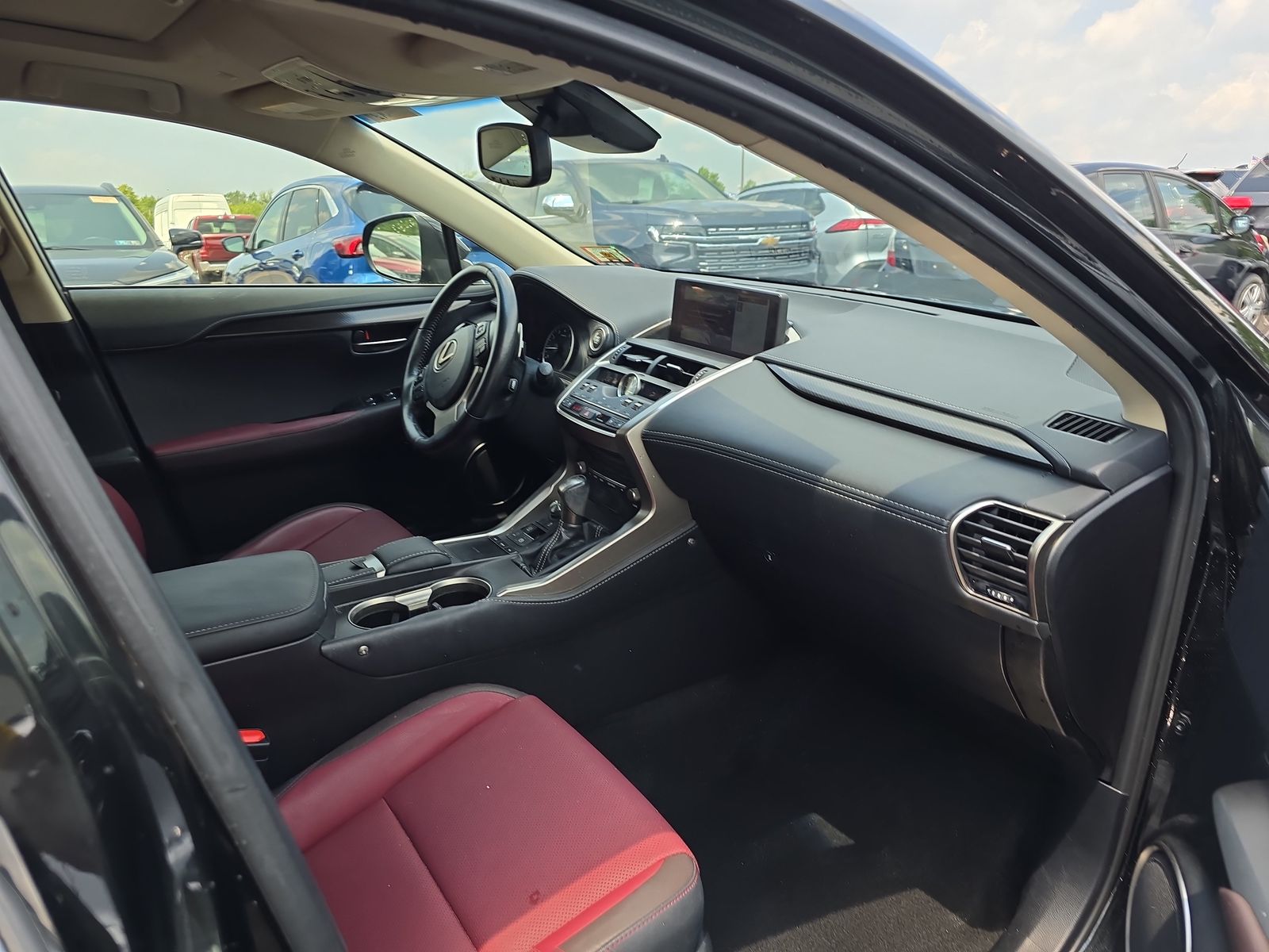 2018 Lexus NX NX 300 AWD