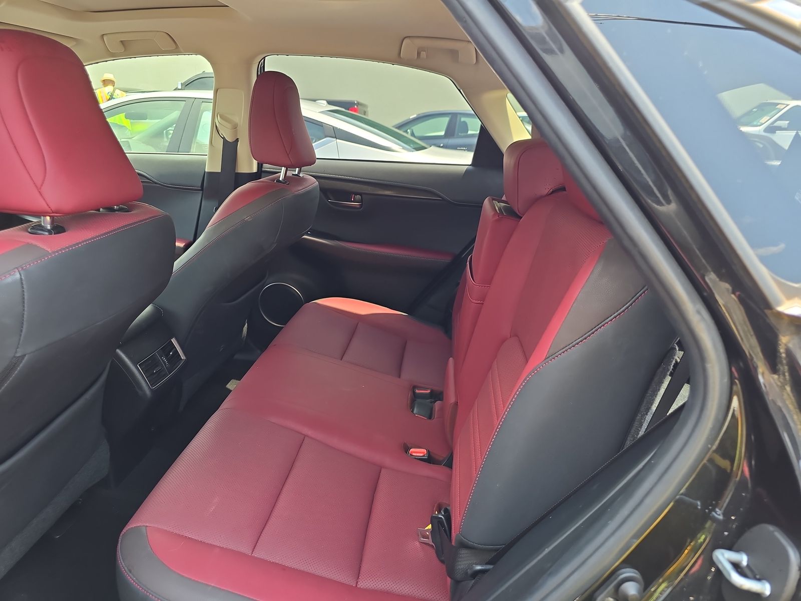 2018 Lexus NX NX 300 AWD