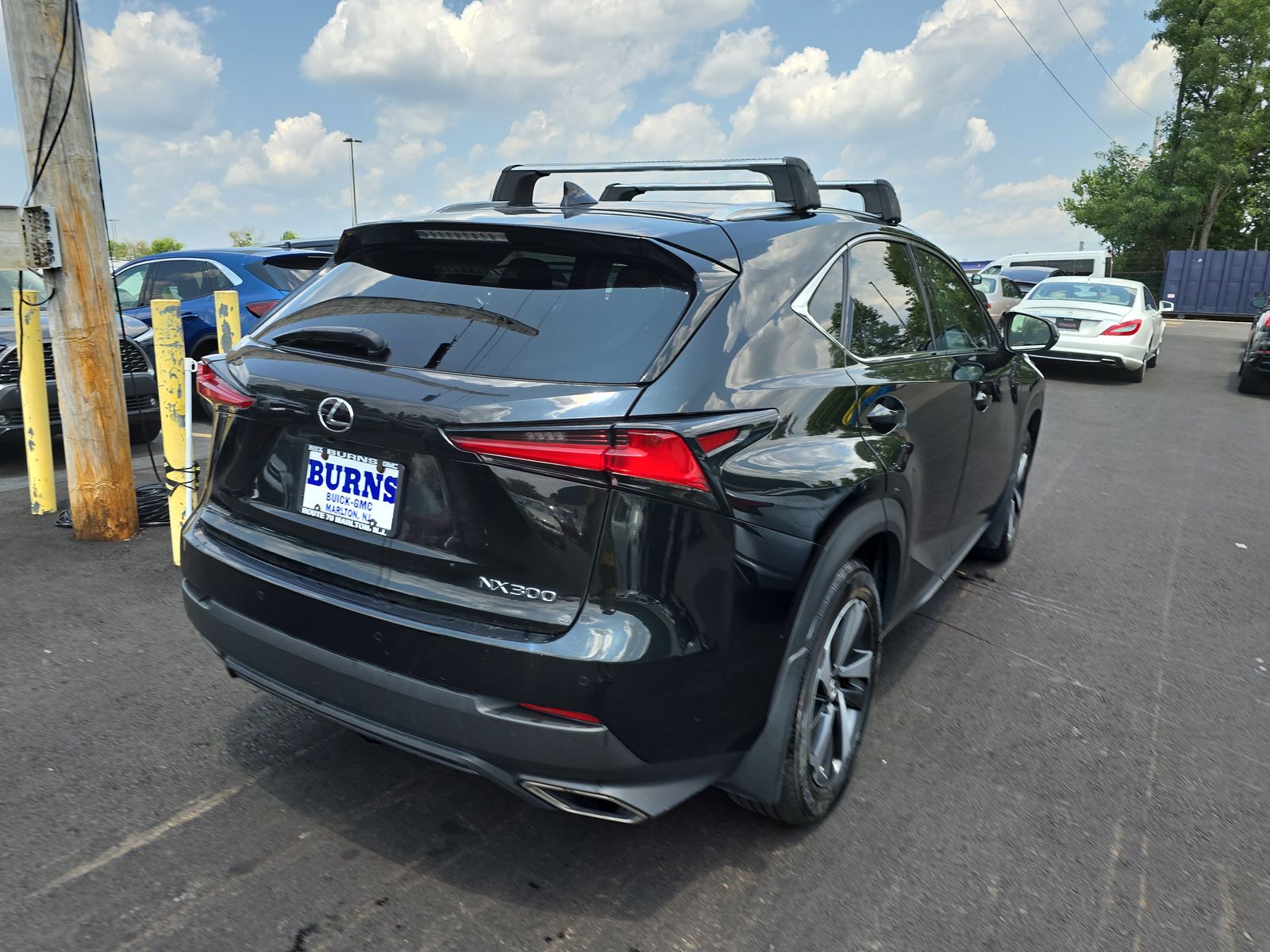 2018 Lexus NX NX 300 AWD