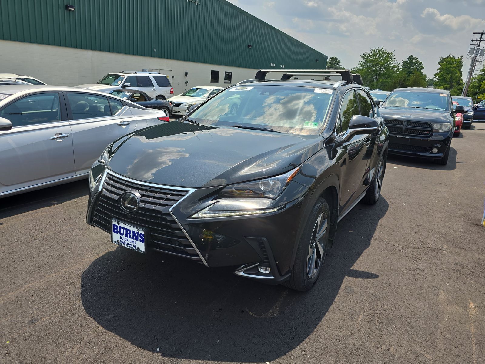 2018 Lexus NX NX 300 AWD
