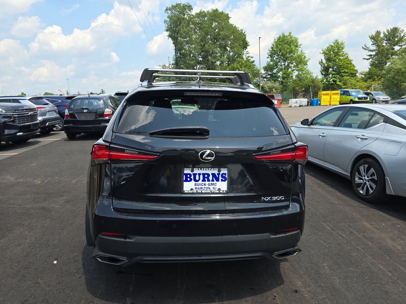 2018 Lexus NX NX 300 AWD