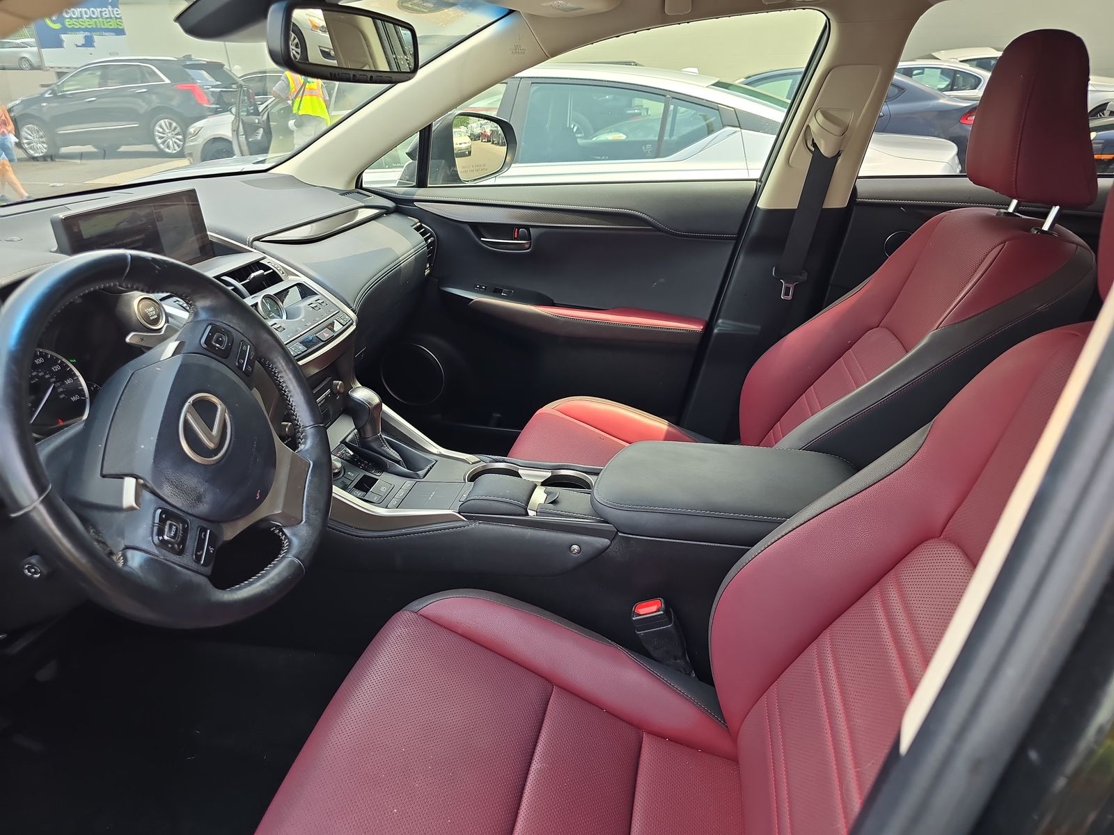 2018 Lexus NX NX 300 AWD