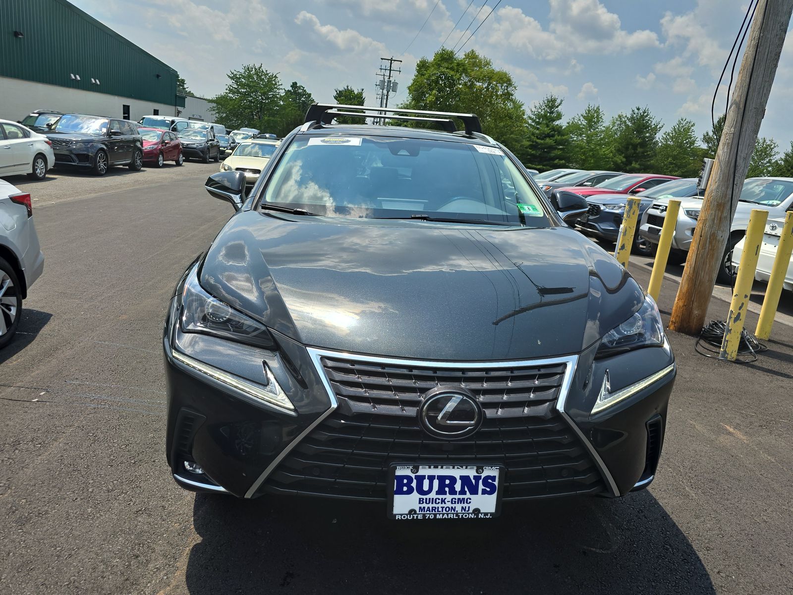 2018 Lexus NX NX 300 AWD