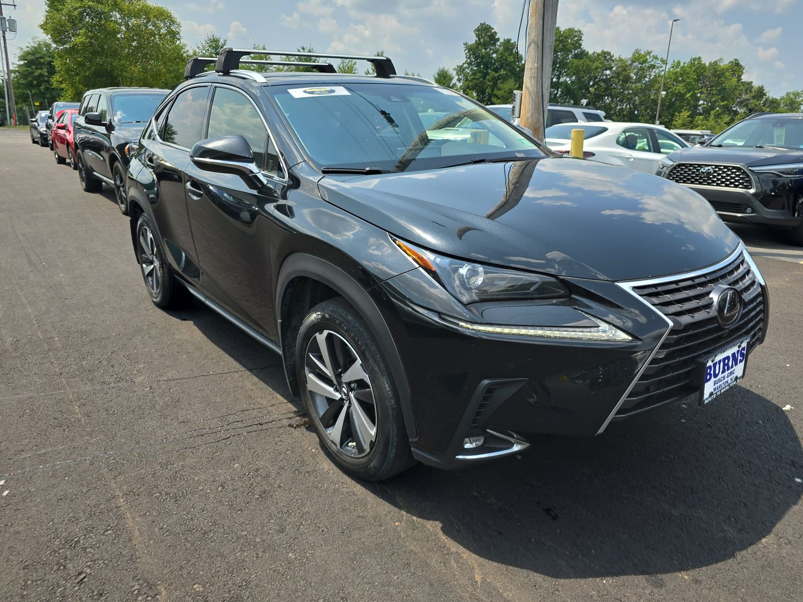 2018 Lexus NX NX 300 AWD