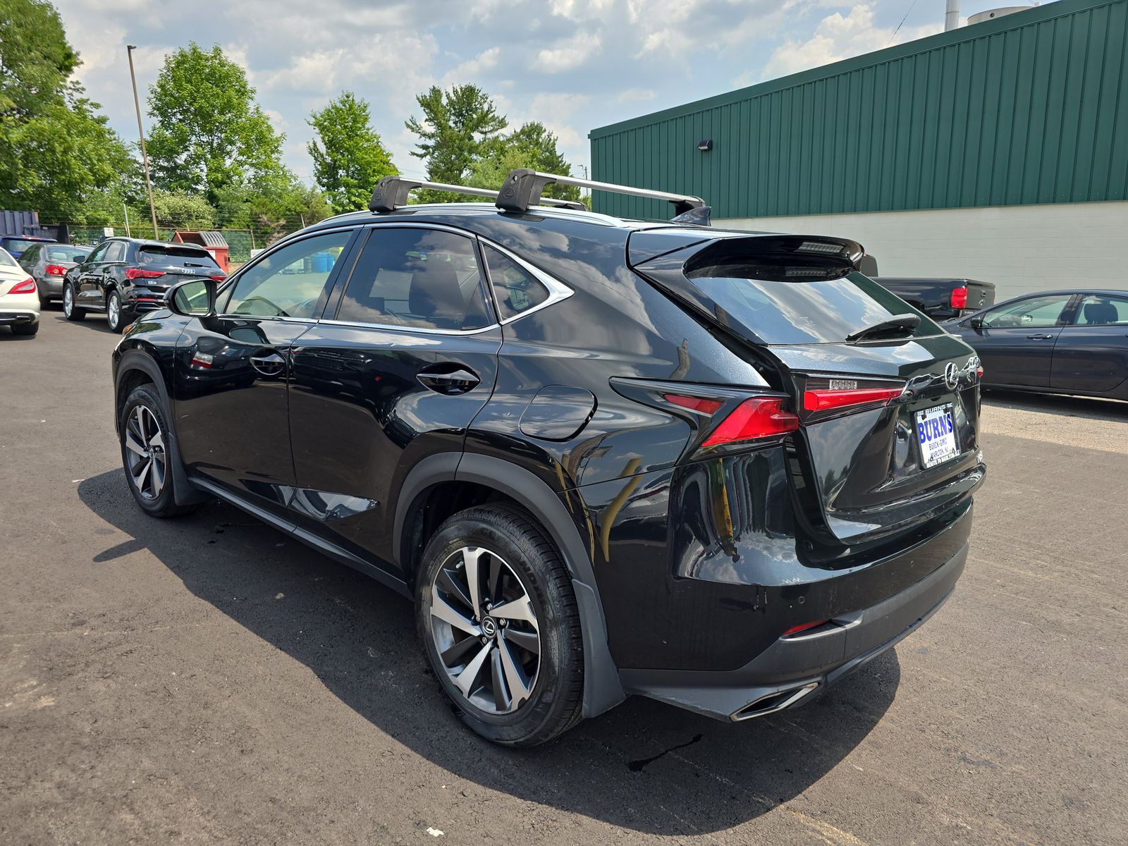 2018 Lexus NX NX 300 AWD
