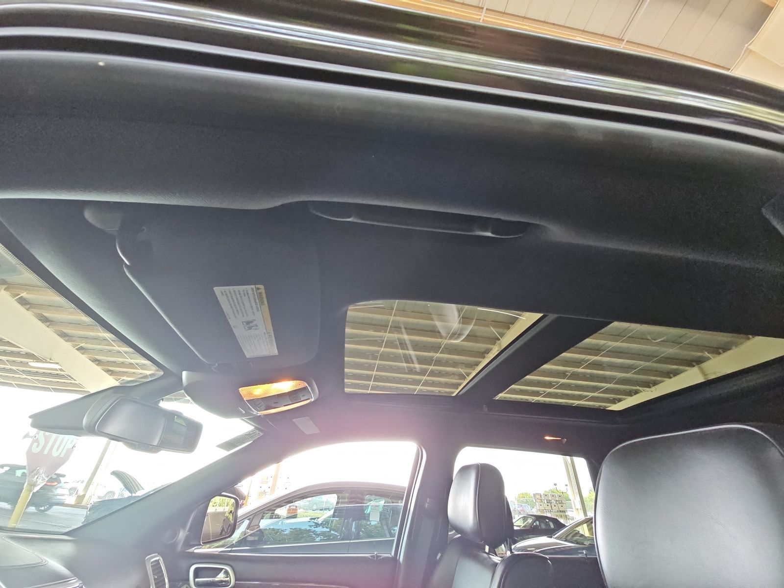 2015 Jeep Grand Cherokee Overland High Altitude Edition AWD