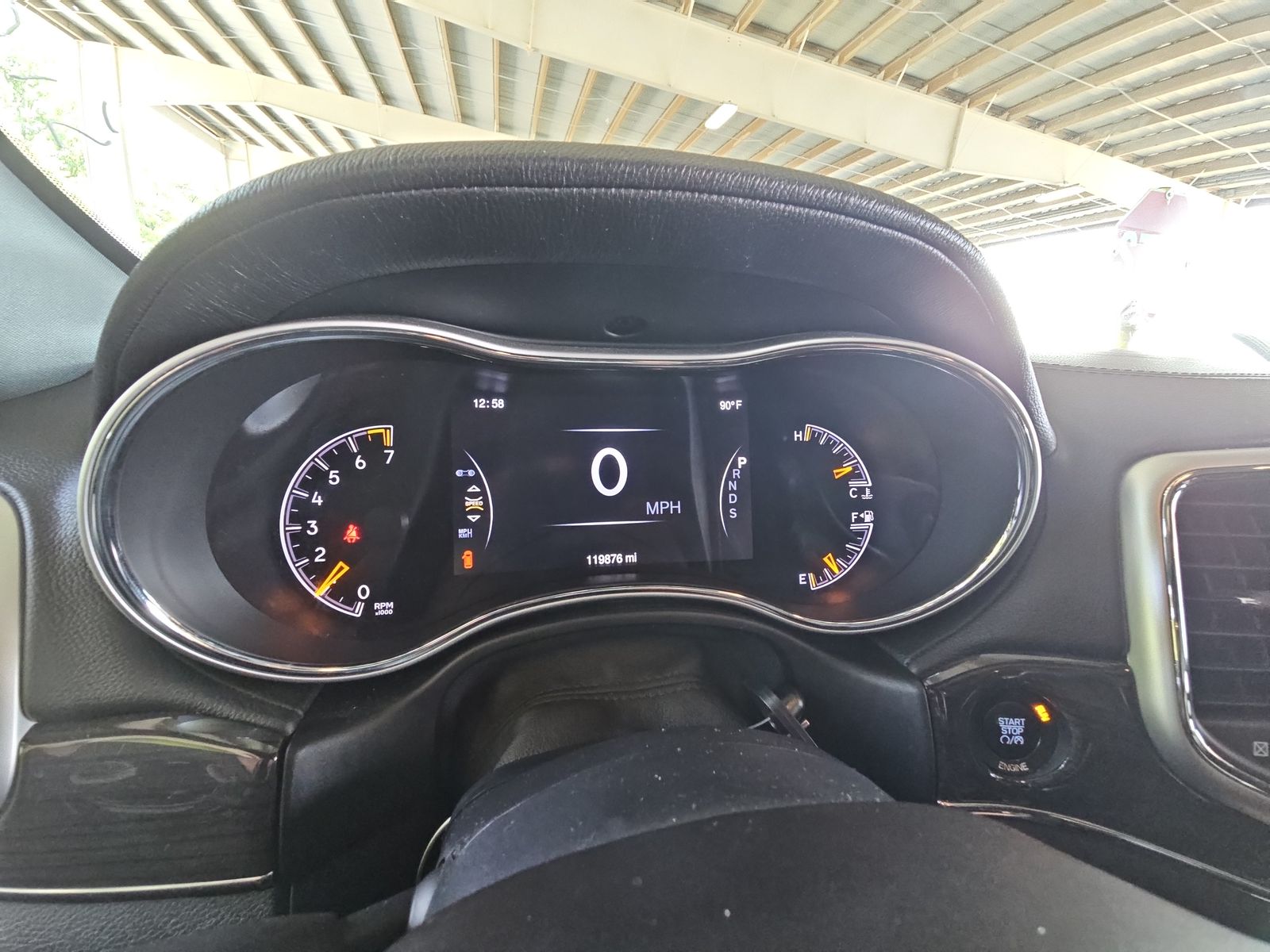 2015 Jeep Grand Cherokee Overland High Altitude Edition AWD