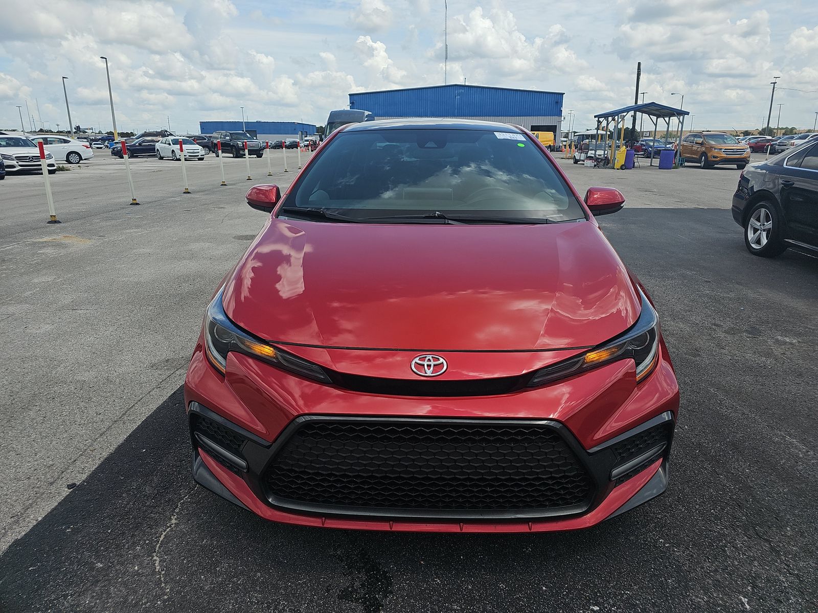 2021 Toyota Corolla SE FWD