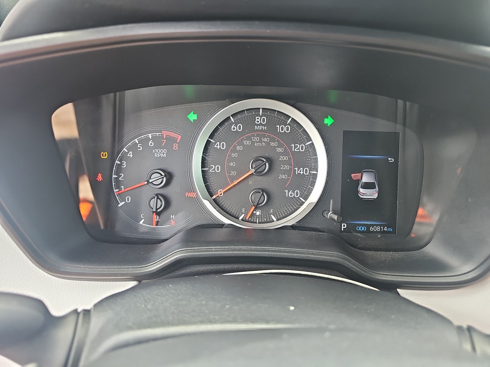 2021 Toyota Corolla SE FWD