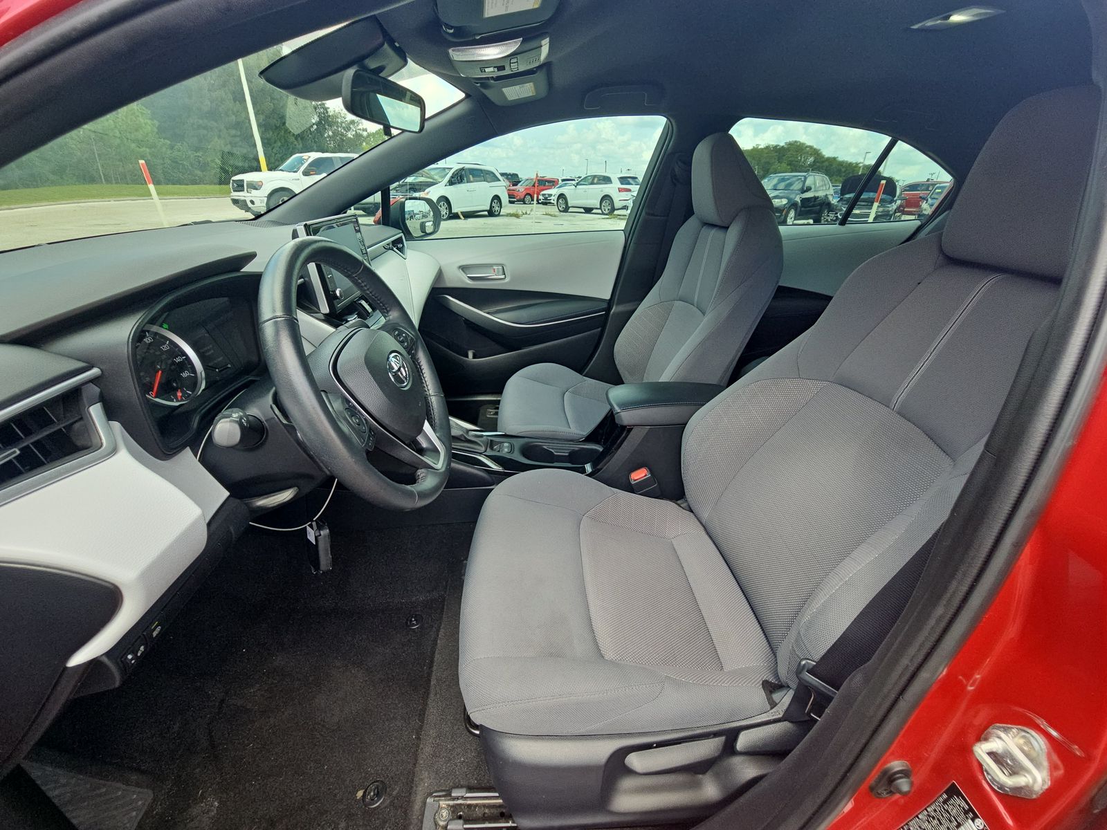 2021 Toyota Corolla SE FWD