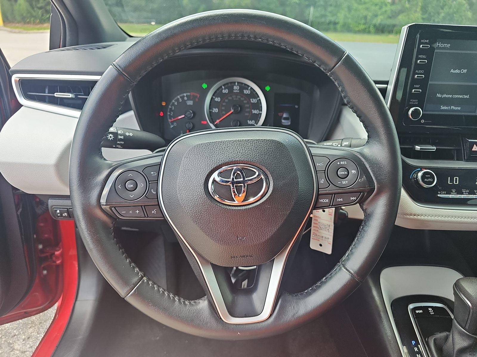 2021 Toyota Corolla SE FWD