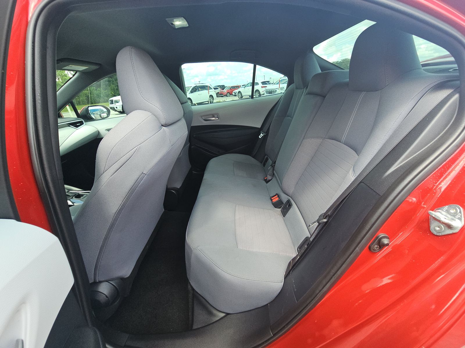 2021 Toyota Corolla SE FWD