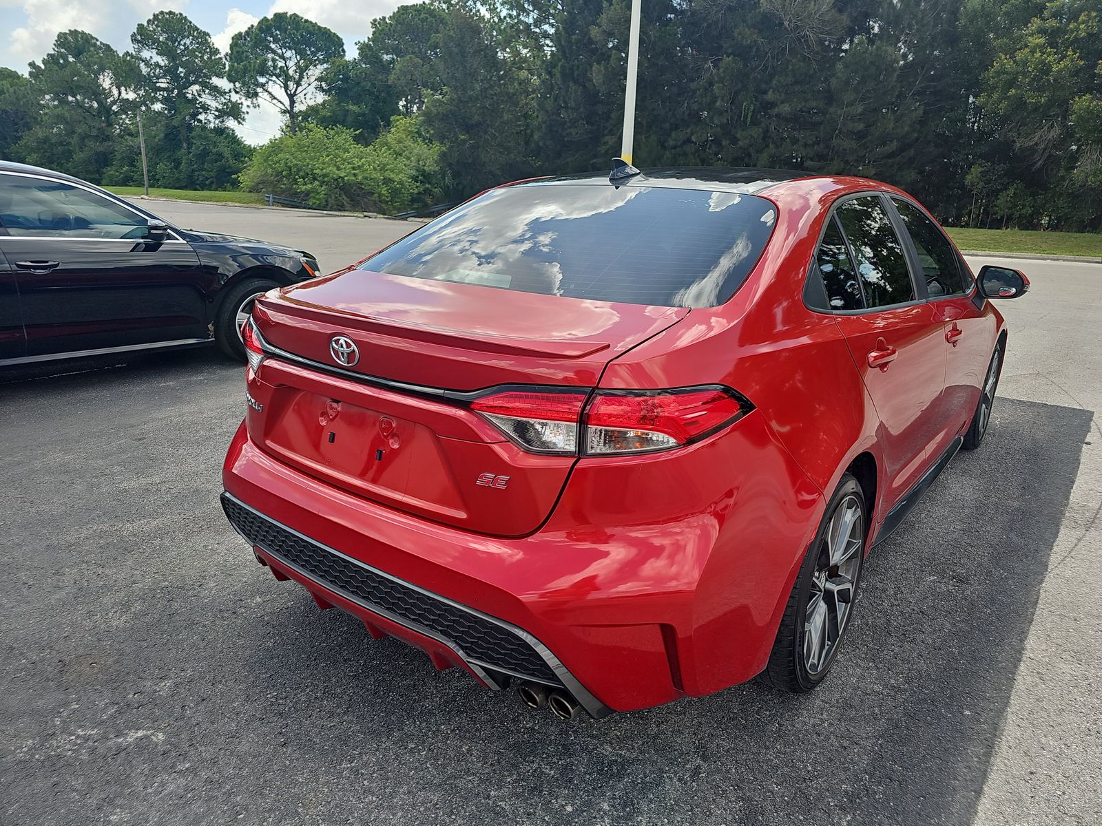 2021 Toyota Corolla SE FWD