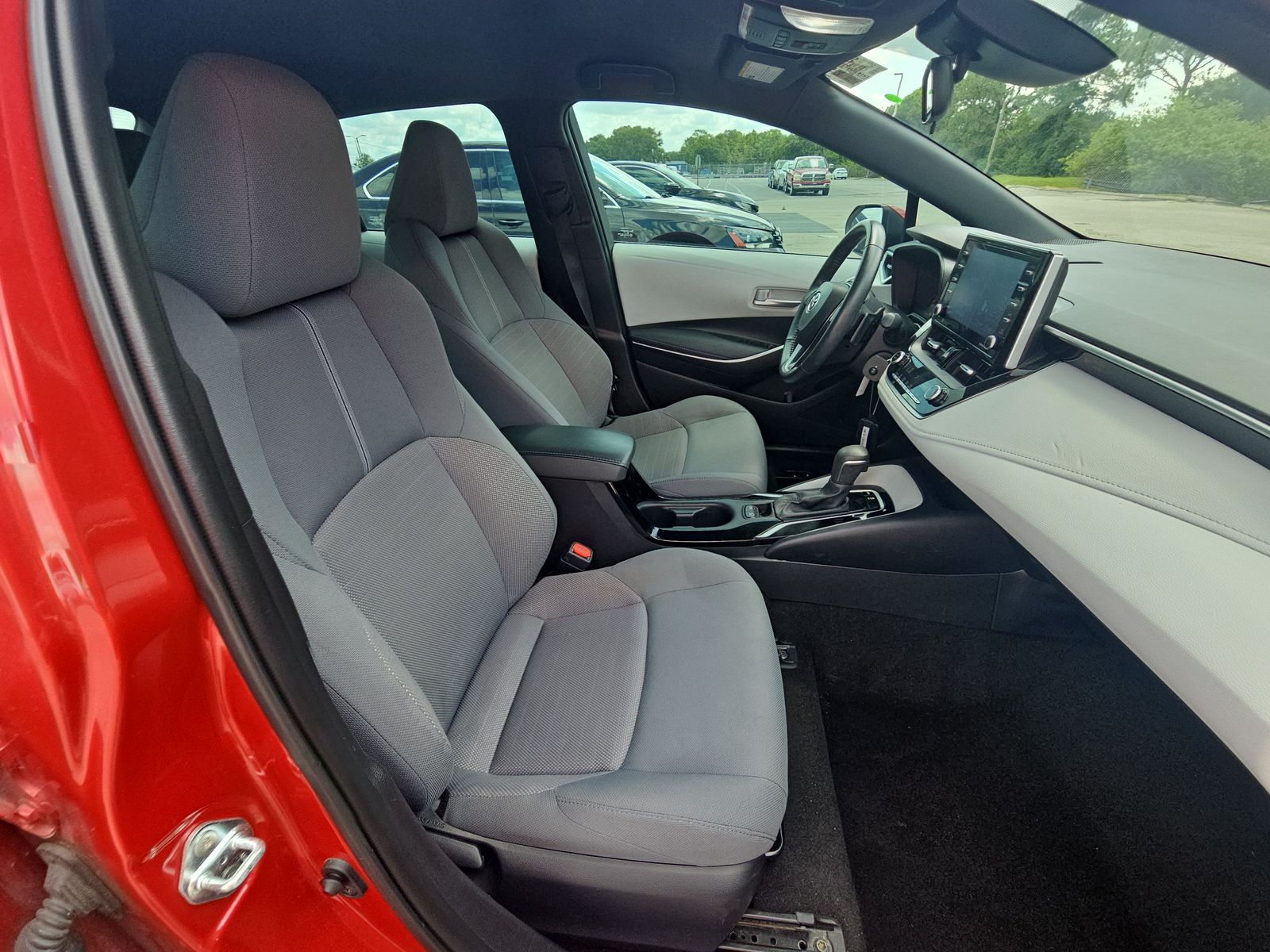 2021 Toyota Corolla SE FWD