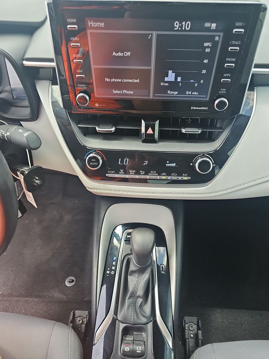 2021 Toyota Corolla SE FWD