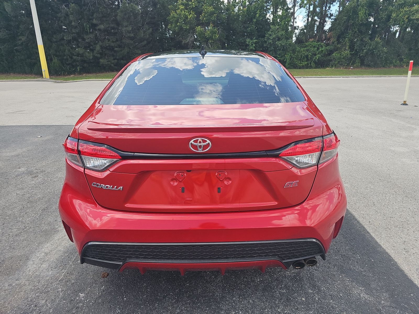 2021 Toyota Corolla SE FWD