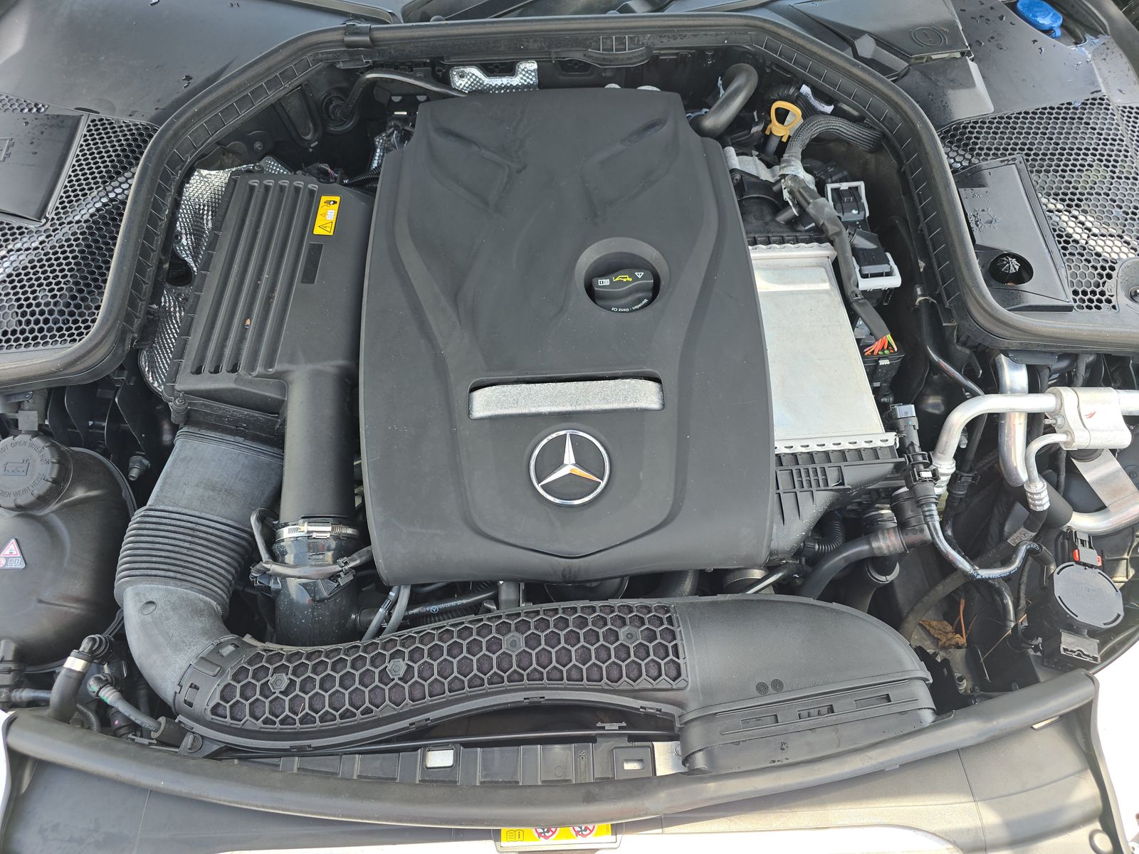 2018 Mercedes-Benz C-Class C 300 RWD