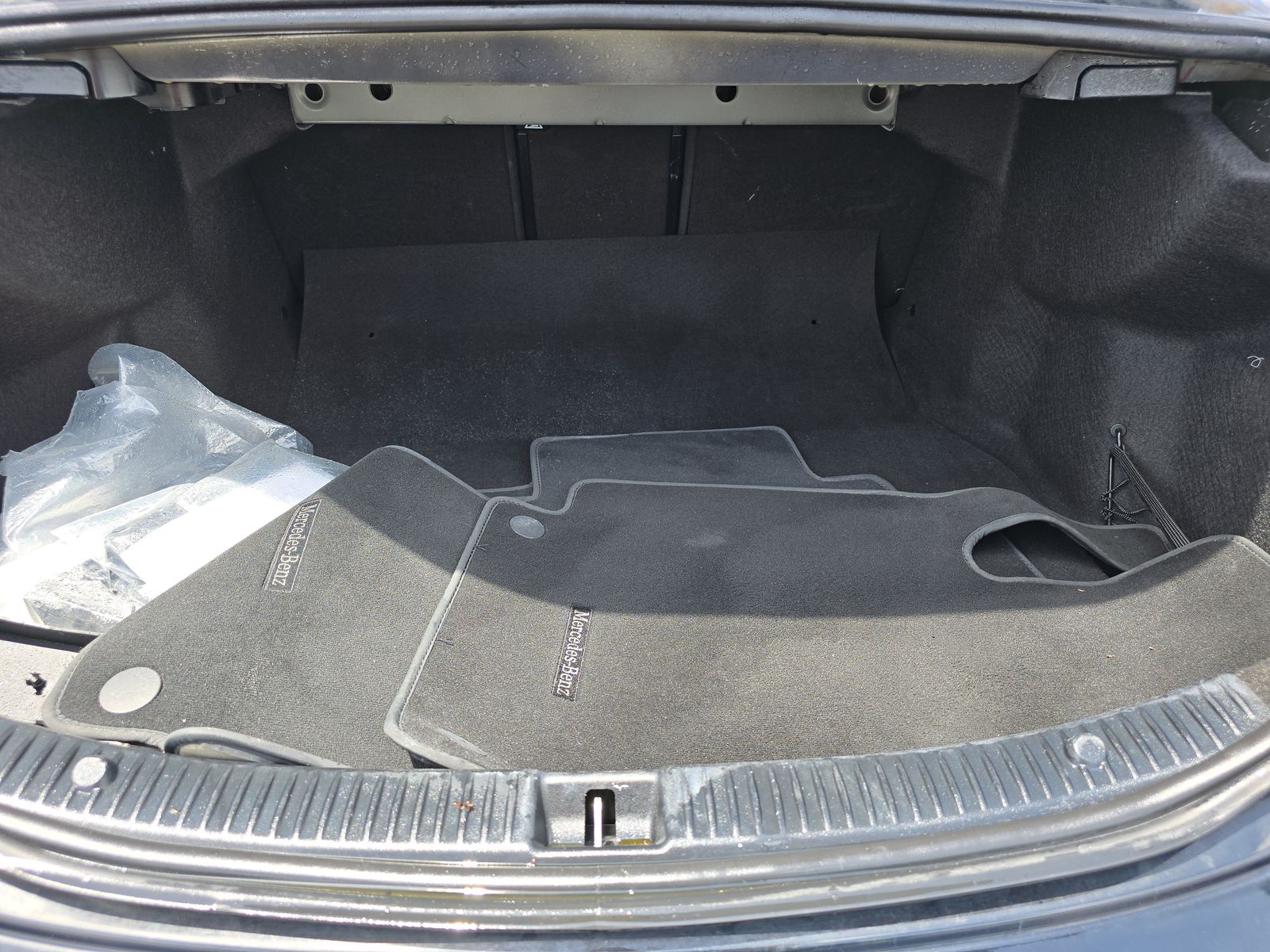 2018 Mercedes-Benz C-Class C 300 RWD