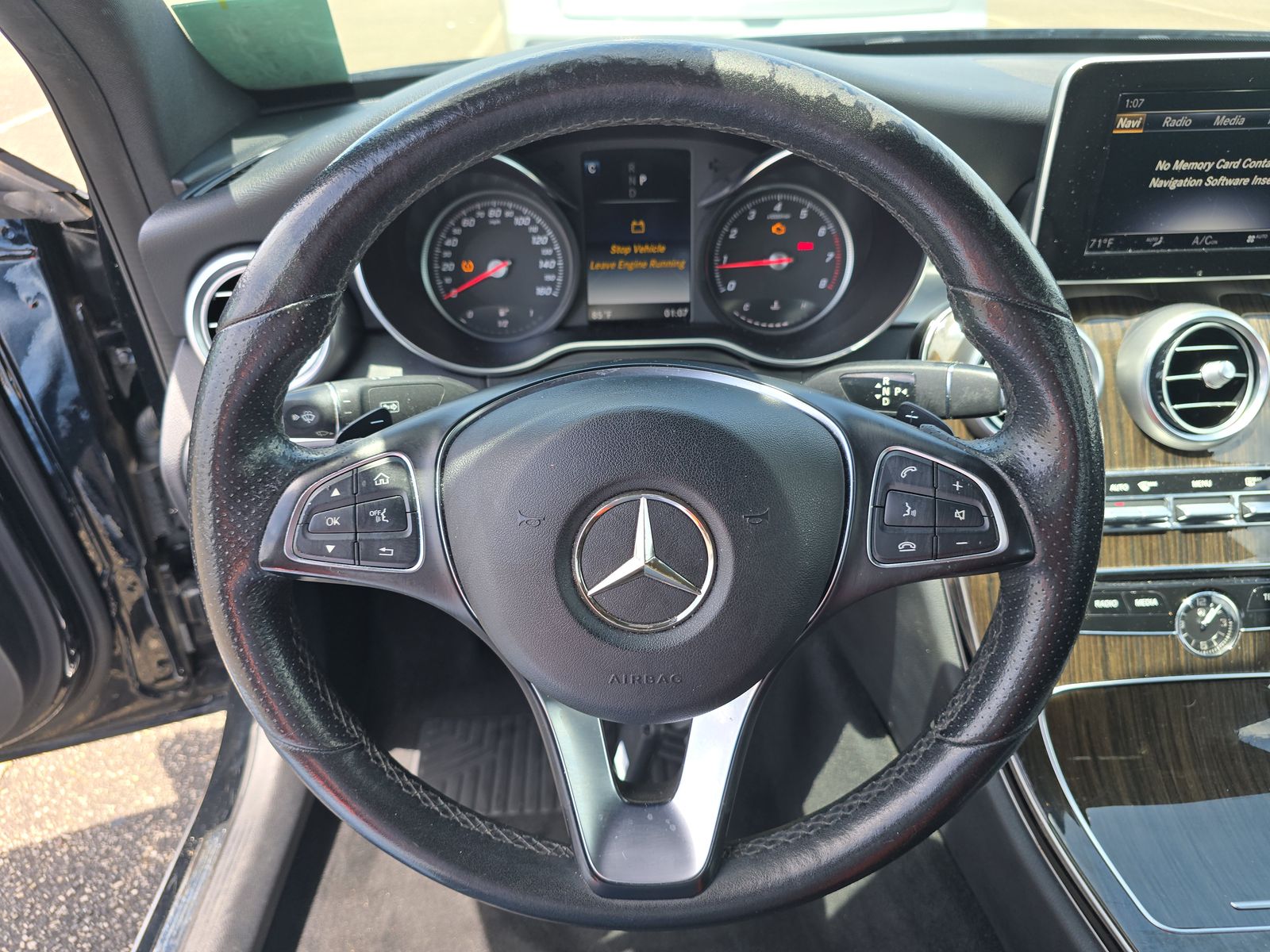 2018 Mercedes-Benz C-Class C 300 RWD