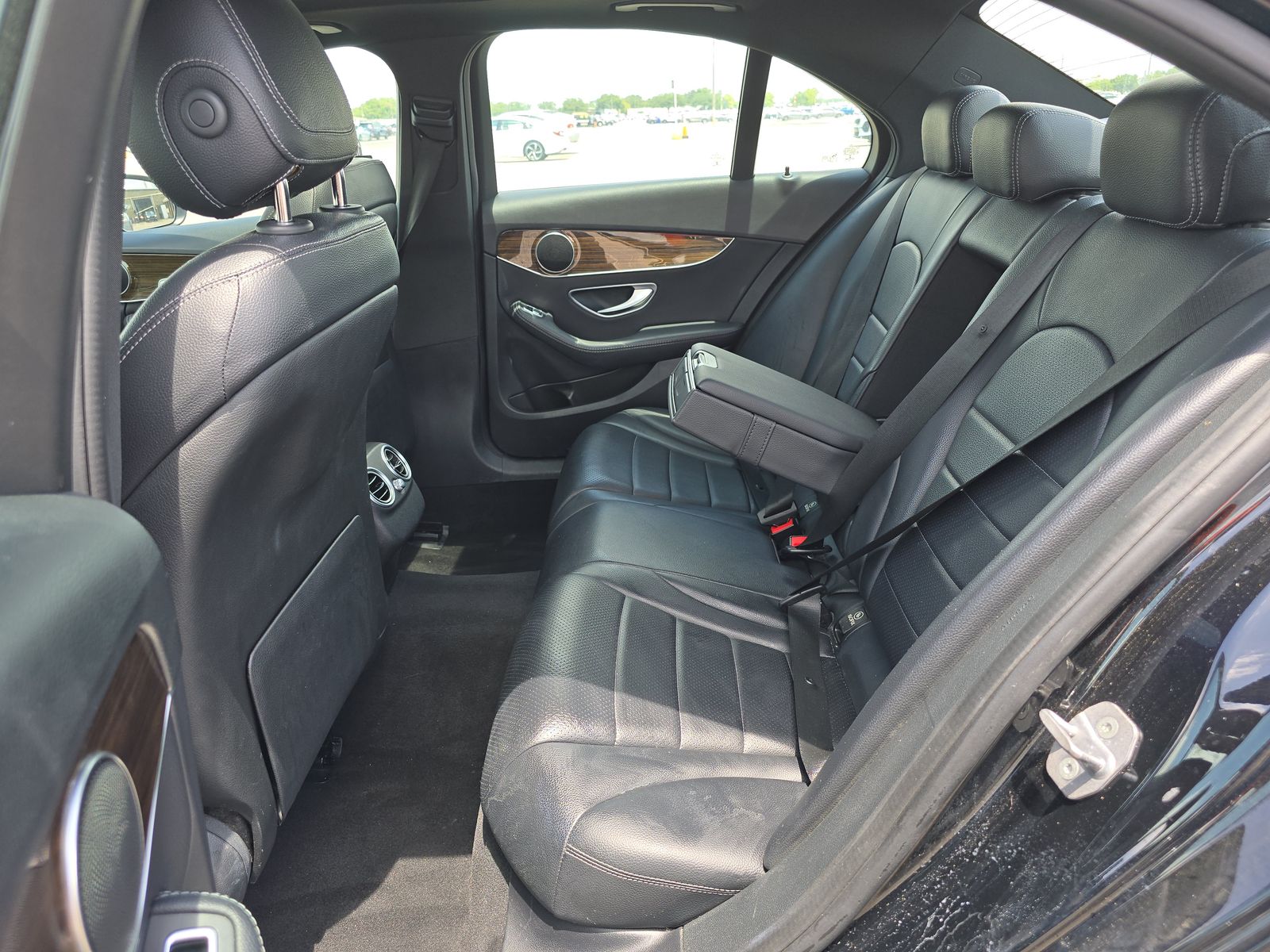 2018 Mercedes-Benz C-Class C 300 RWD