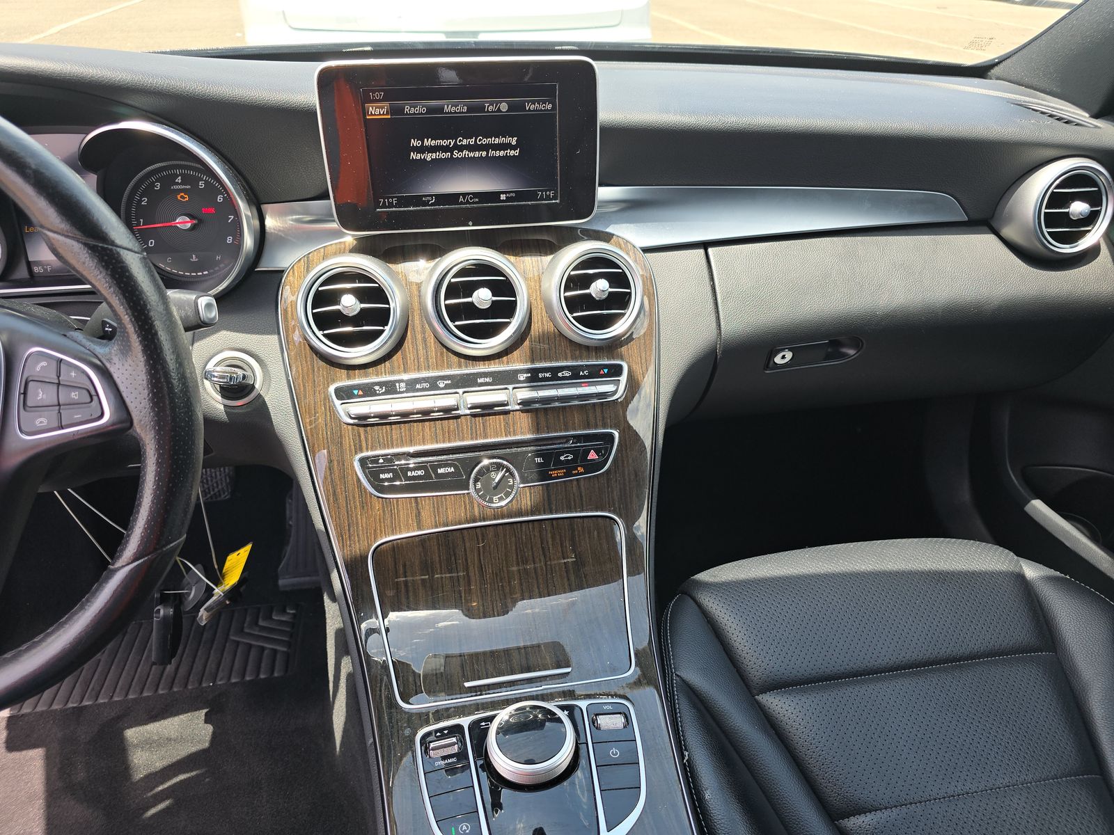 2018 Mercedes-Benz C-Class C 300 RWD