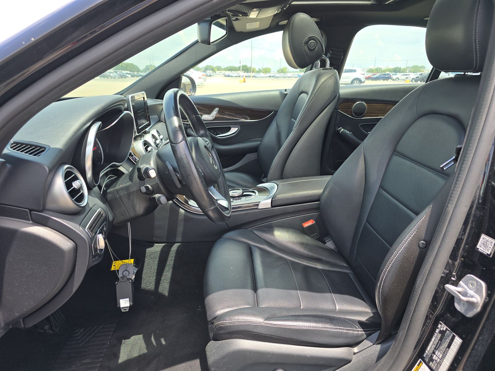 2018 Mercedes-Benz C-Class C 300 RWD