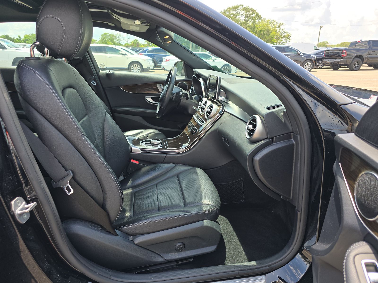 2018 Mercedes-Benz C-Class C 300 RWD