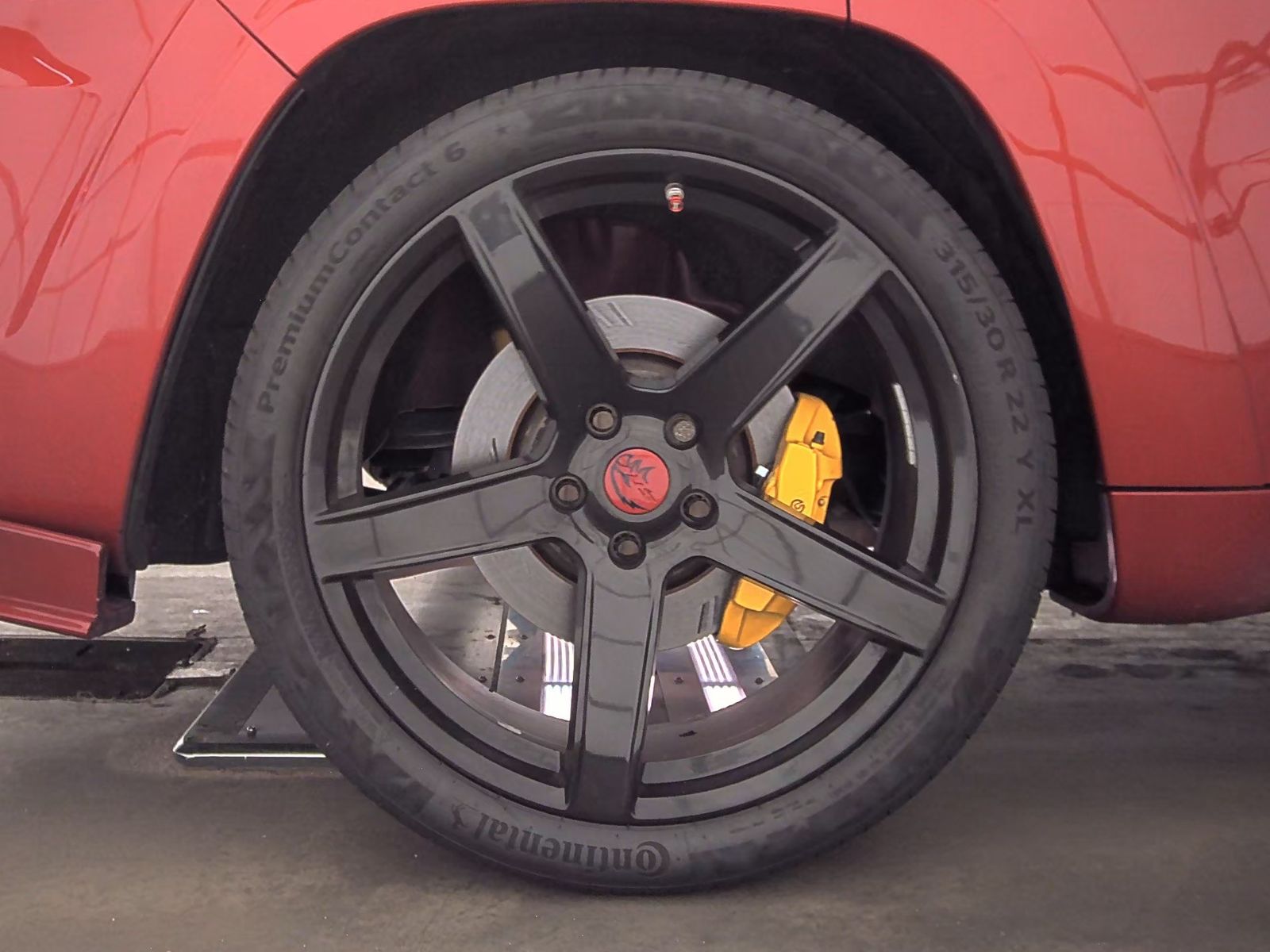 2021 Jeep Grand Cherokee Trackhawk AWD