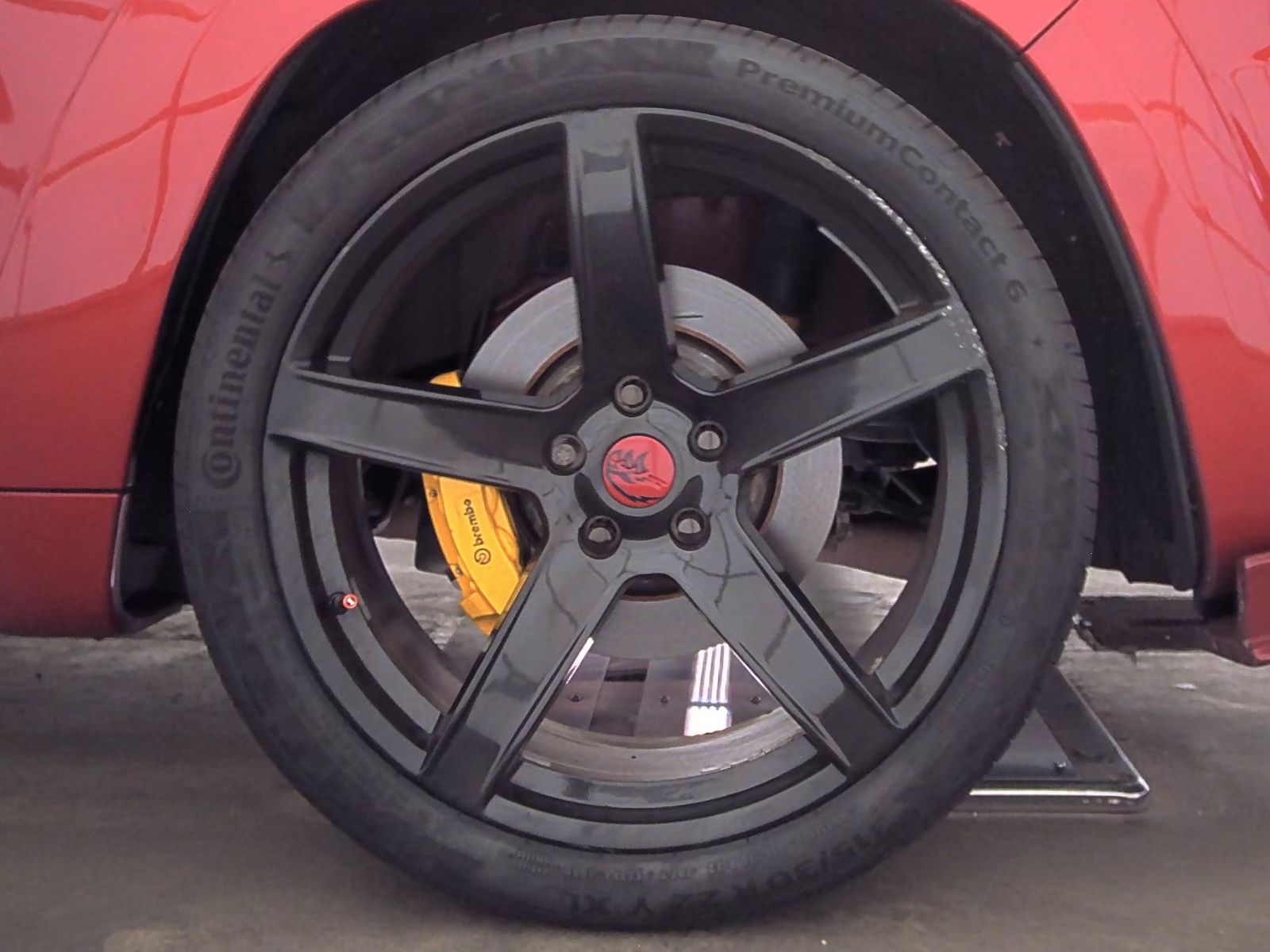 2021 Jeep Grand Cherokee Trackhawk AWD