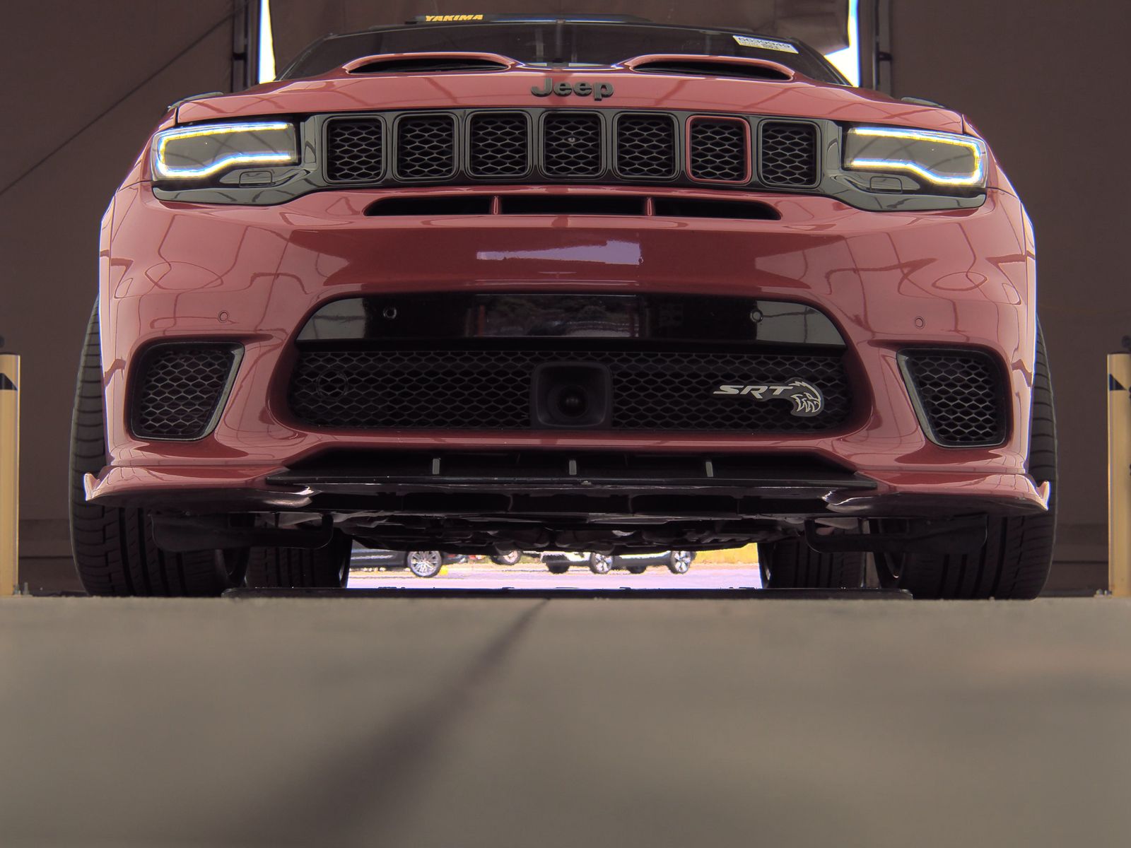 2021 Jeep Grand Cherokee Trackhawk AWD