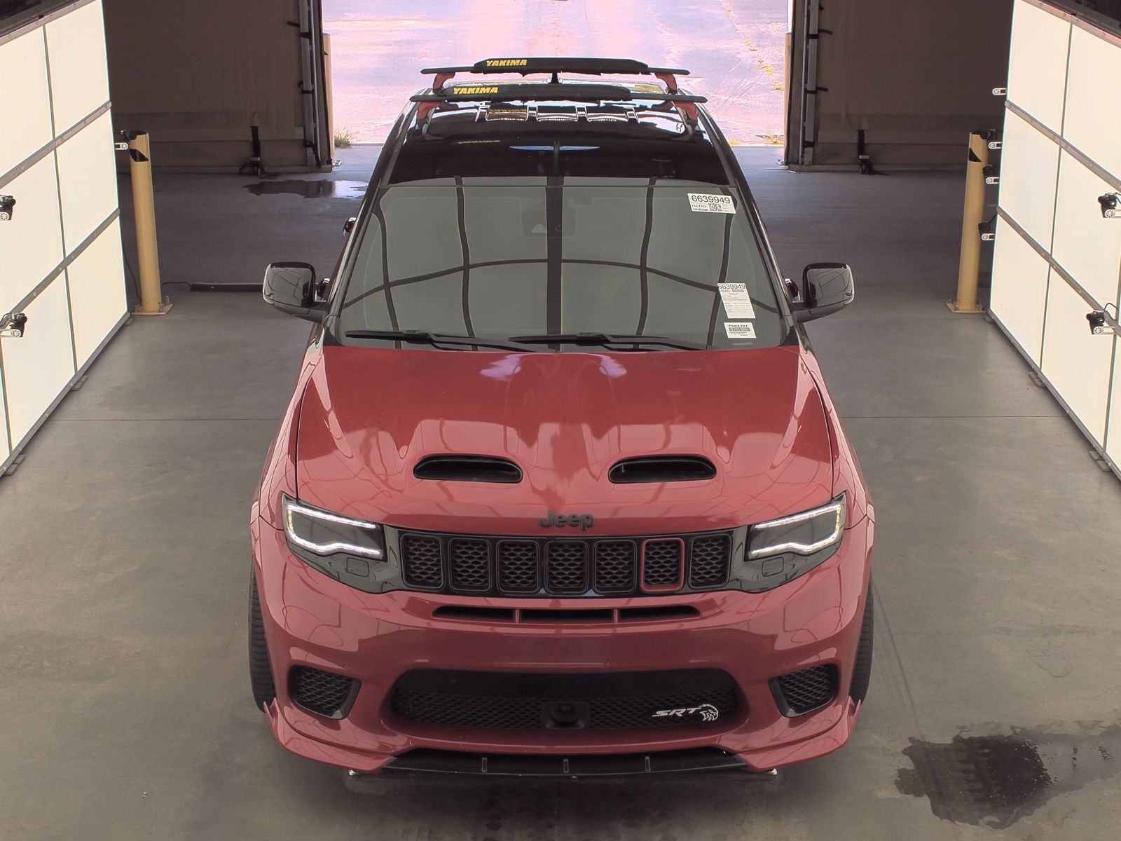 2021 Jeep Grand Cherokee Trackhawk AWD