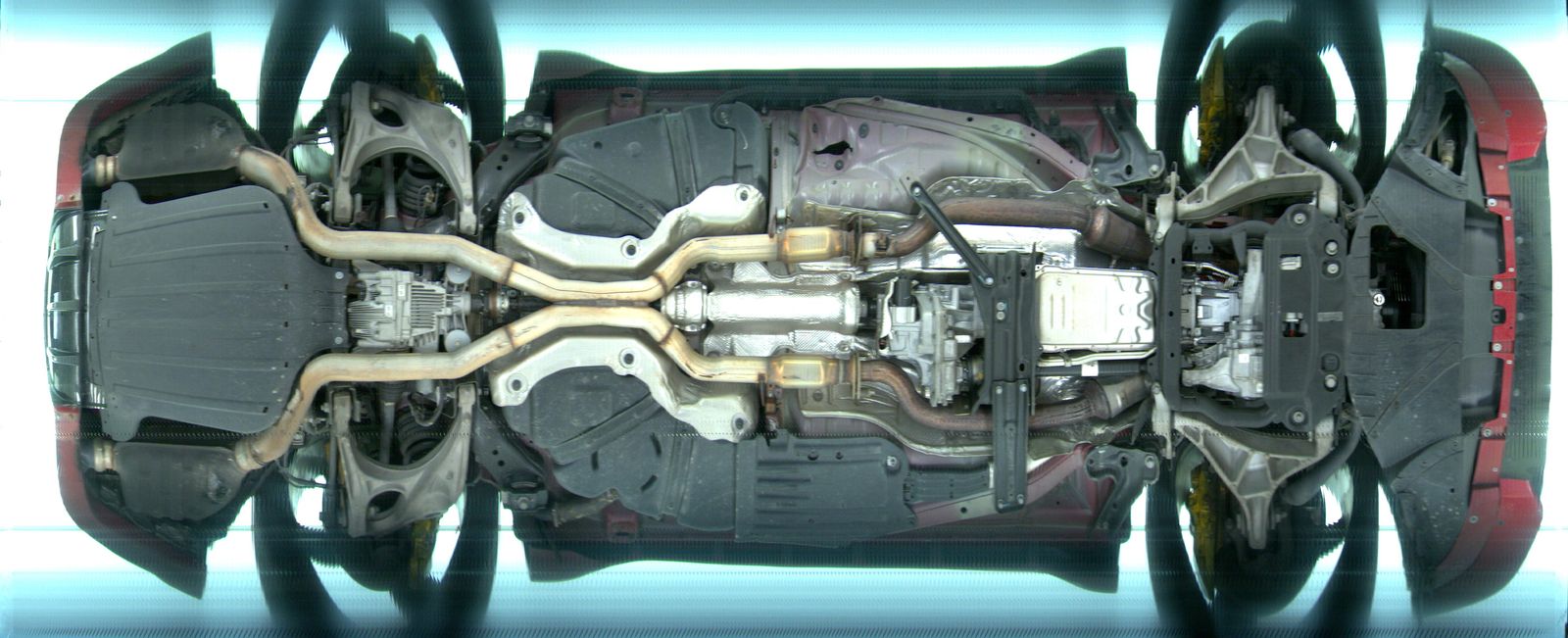 2021 Jeep Grand Cherokee Trackhawk AWD