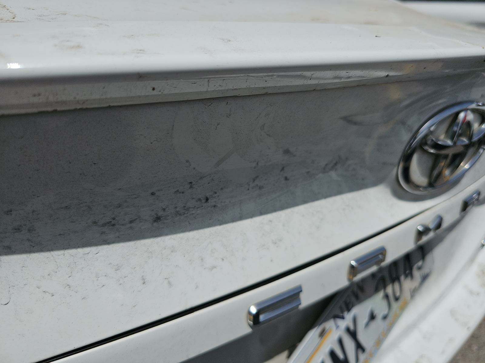 2021 Toyota Camry SE FWD