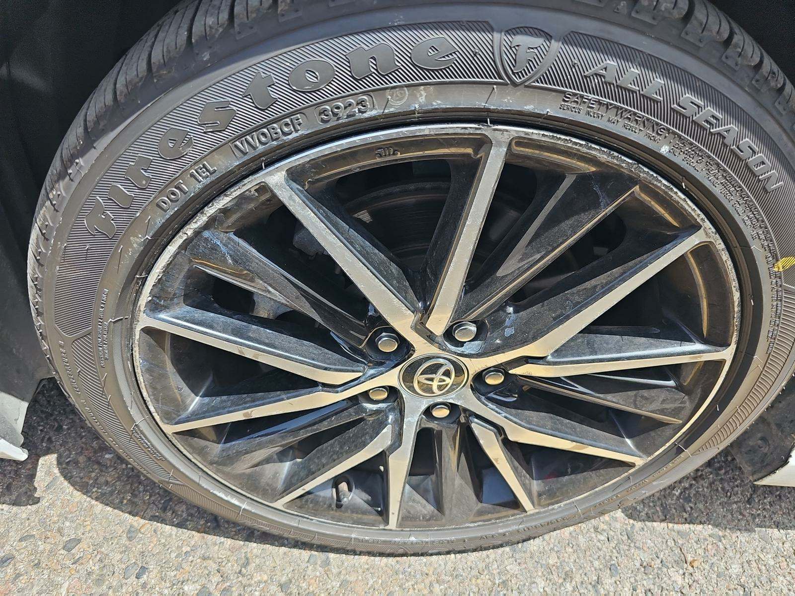 2021 Toyota Camry SE FWD