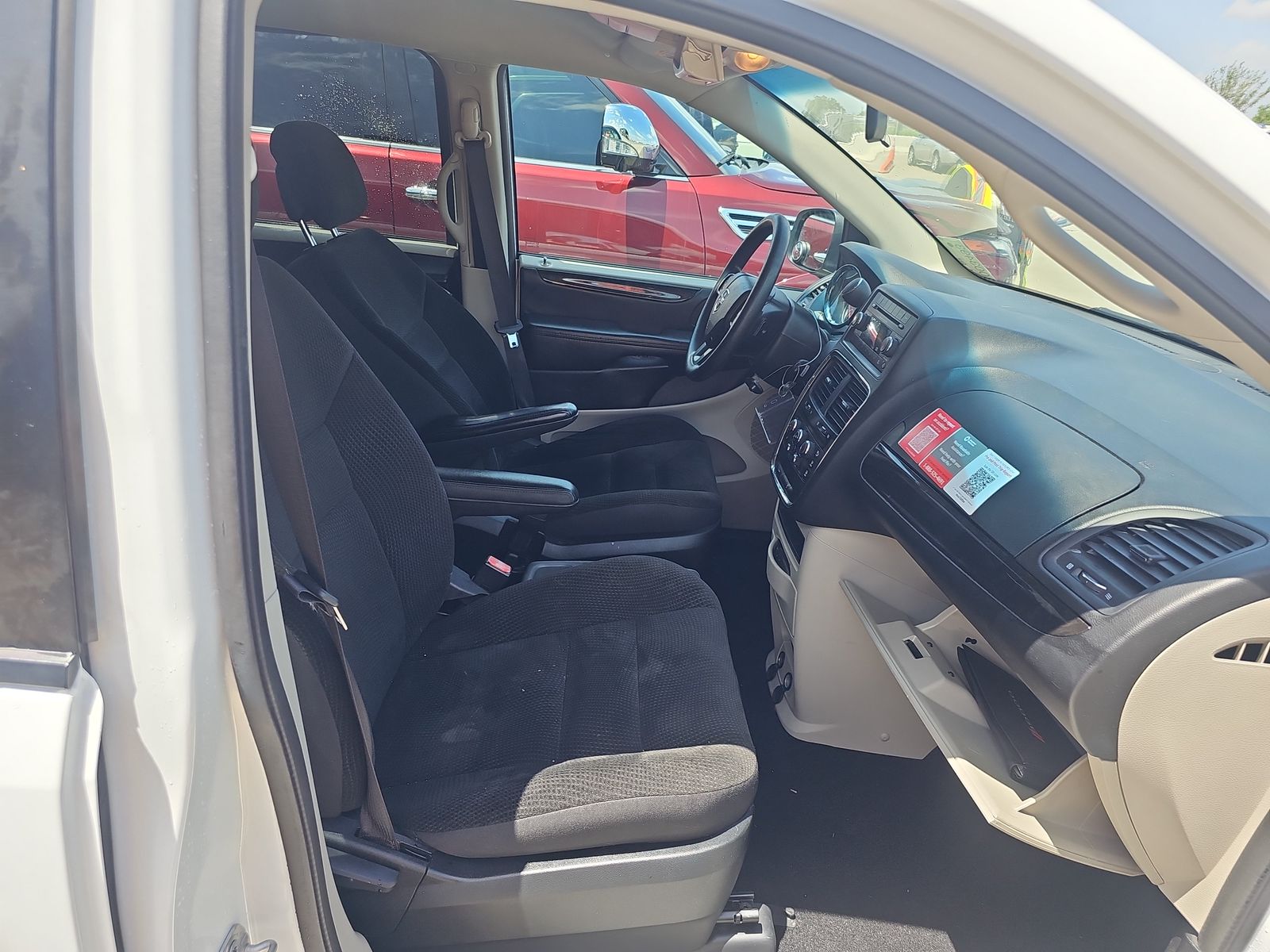 2017 Dodge Grand Caravan SE FWD