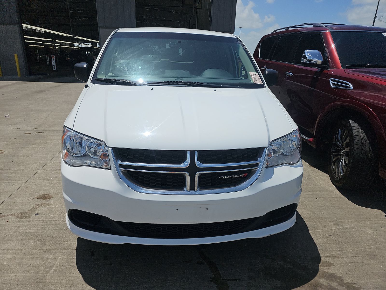 2017 Dodge Grand Caravan SE FWD