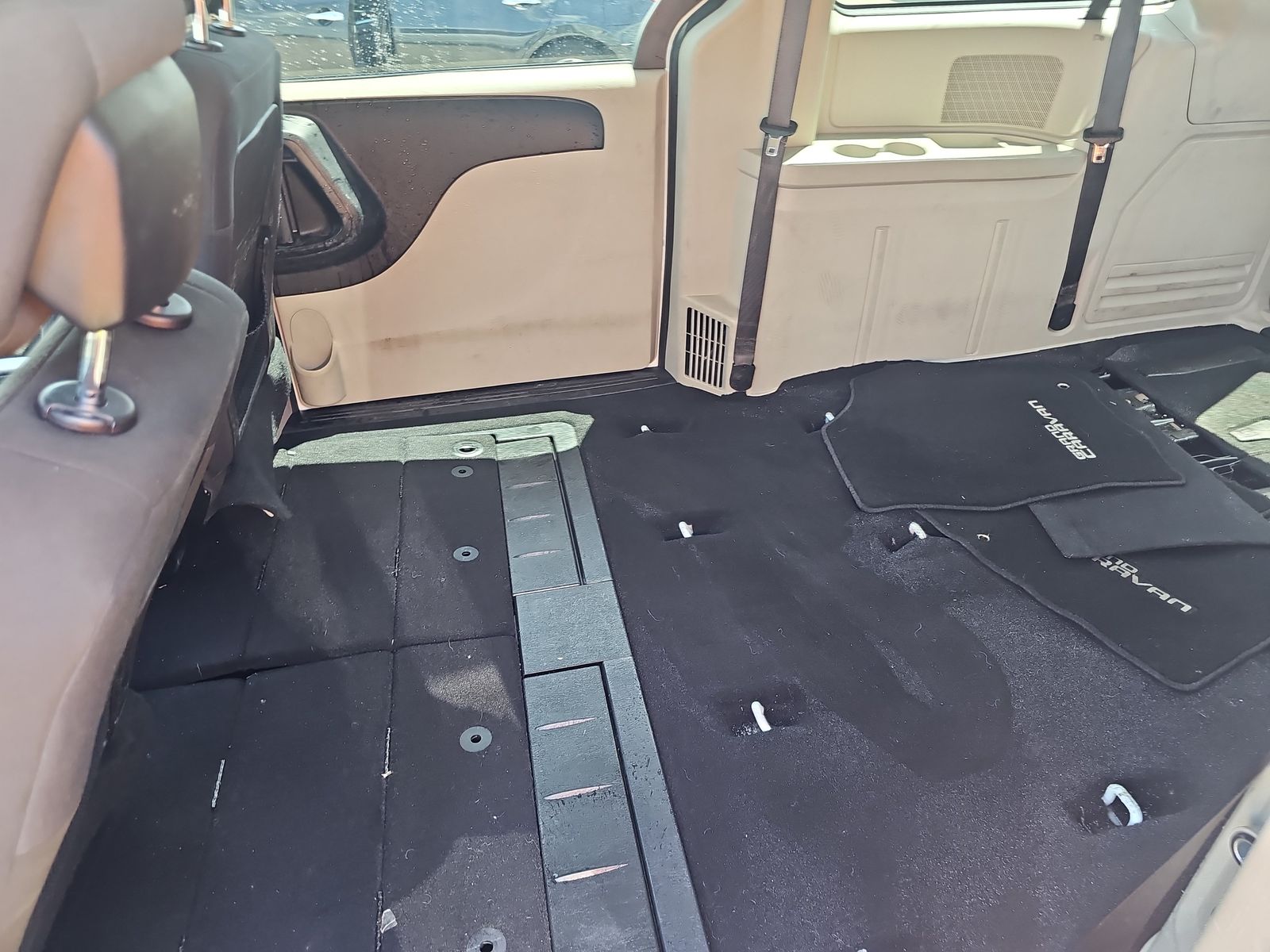 2017 Dodge Grand Caravan SE FWD