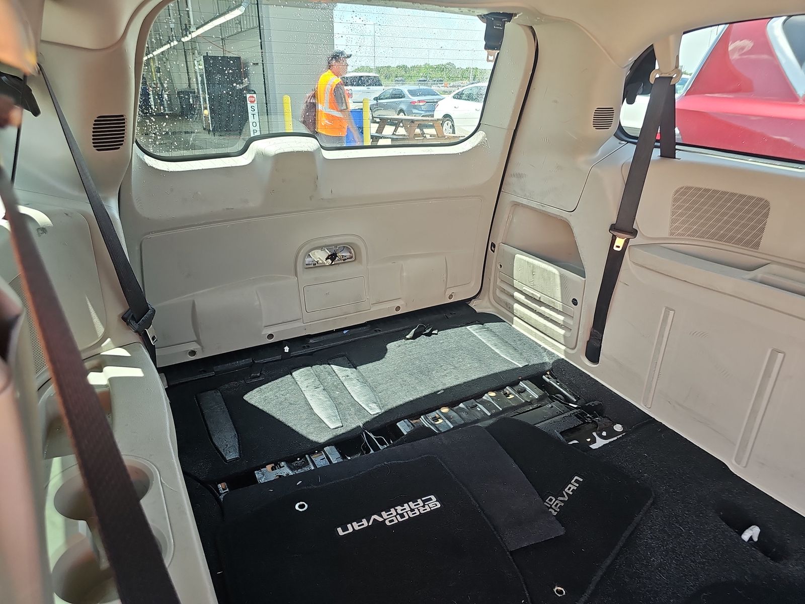 2017 Dodge Grand Caravan SE FWD