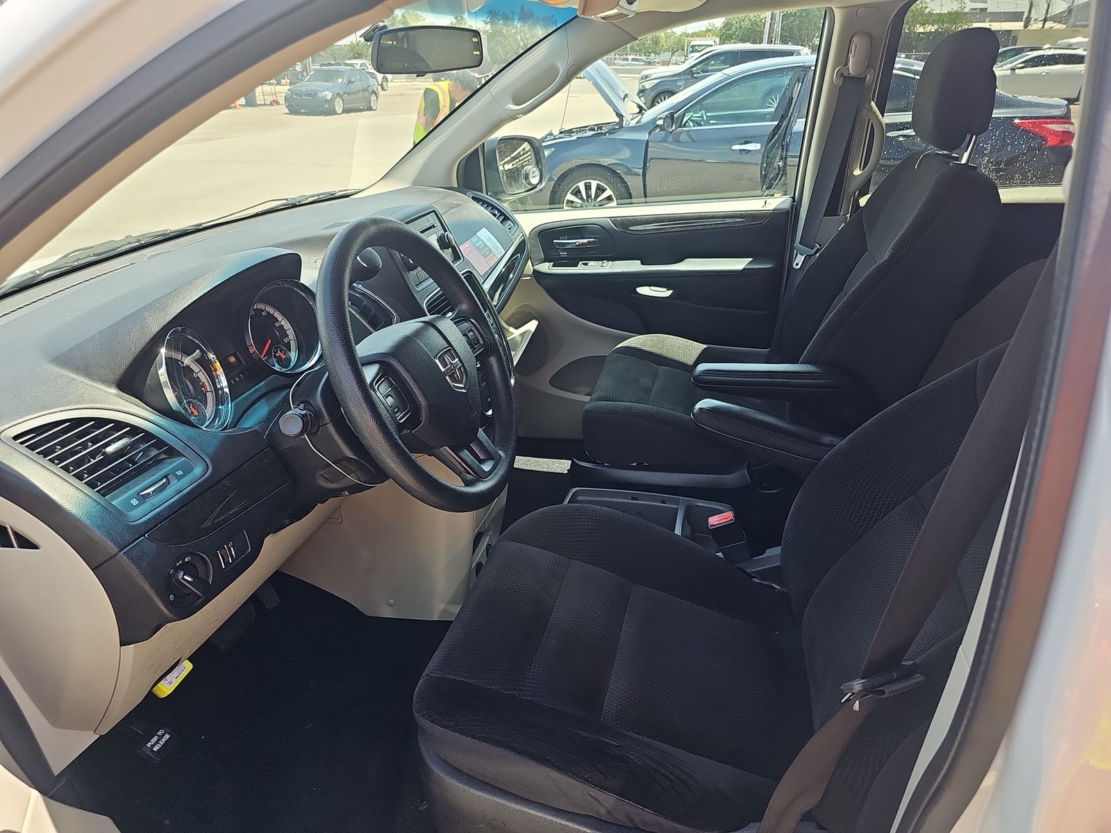 2017 Dodge Grand Caravan SE FWD