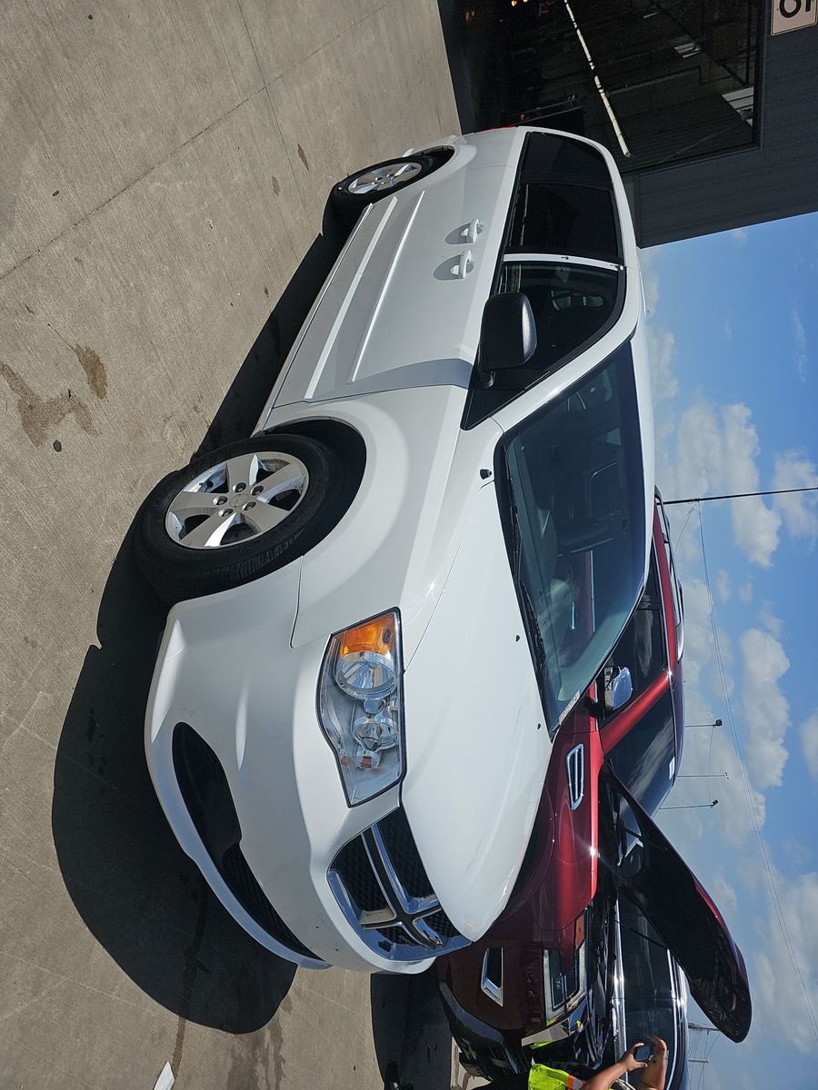 2017 Dodge Grand Caravan SE FWD