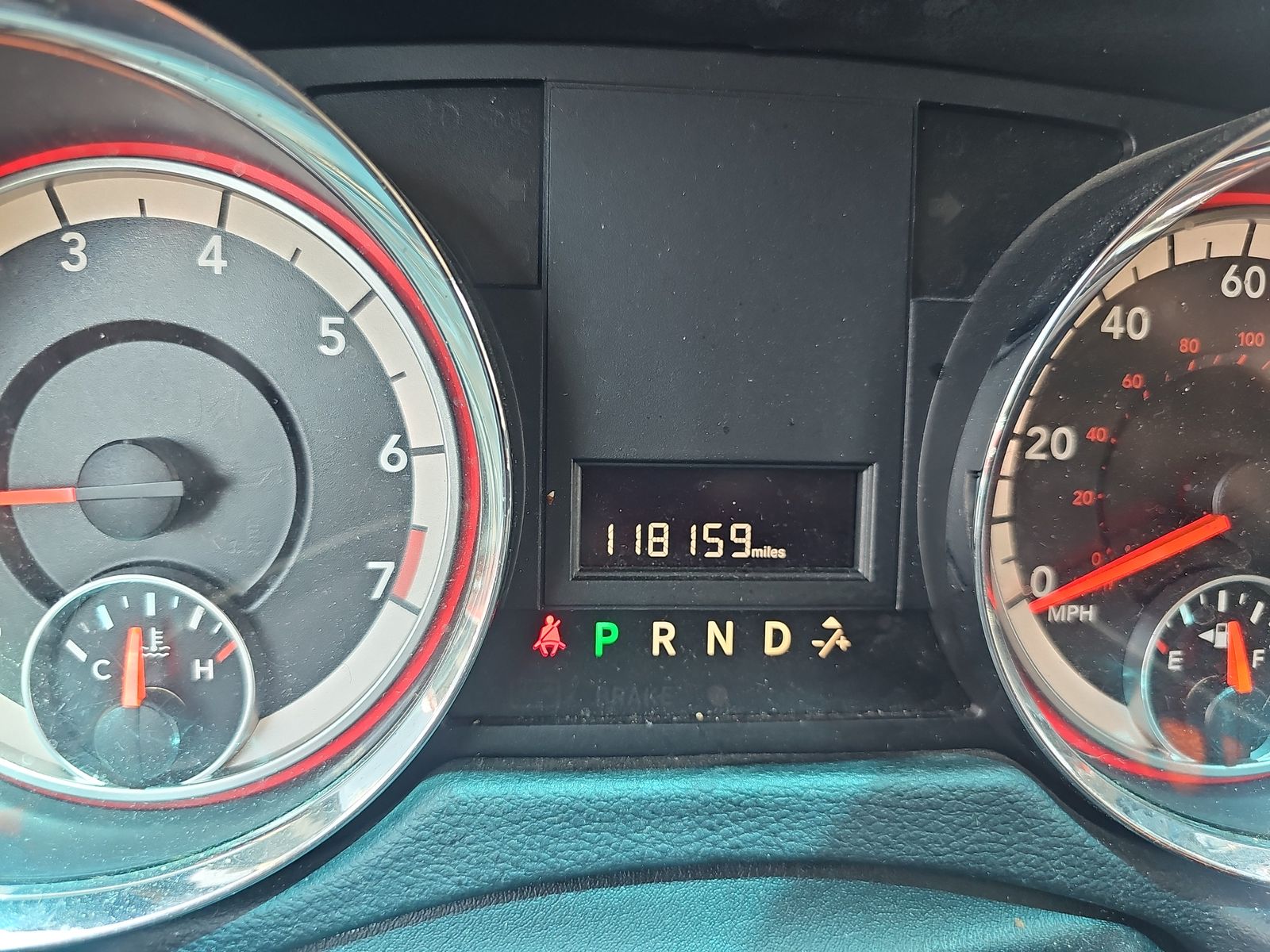 2017 Dodge Grand Caravan SE FWD