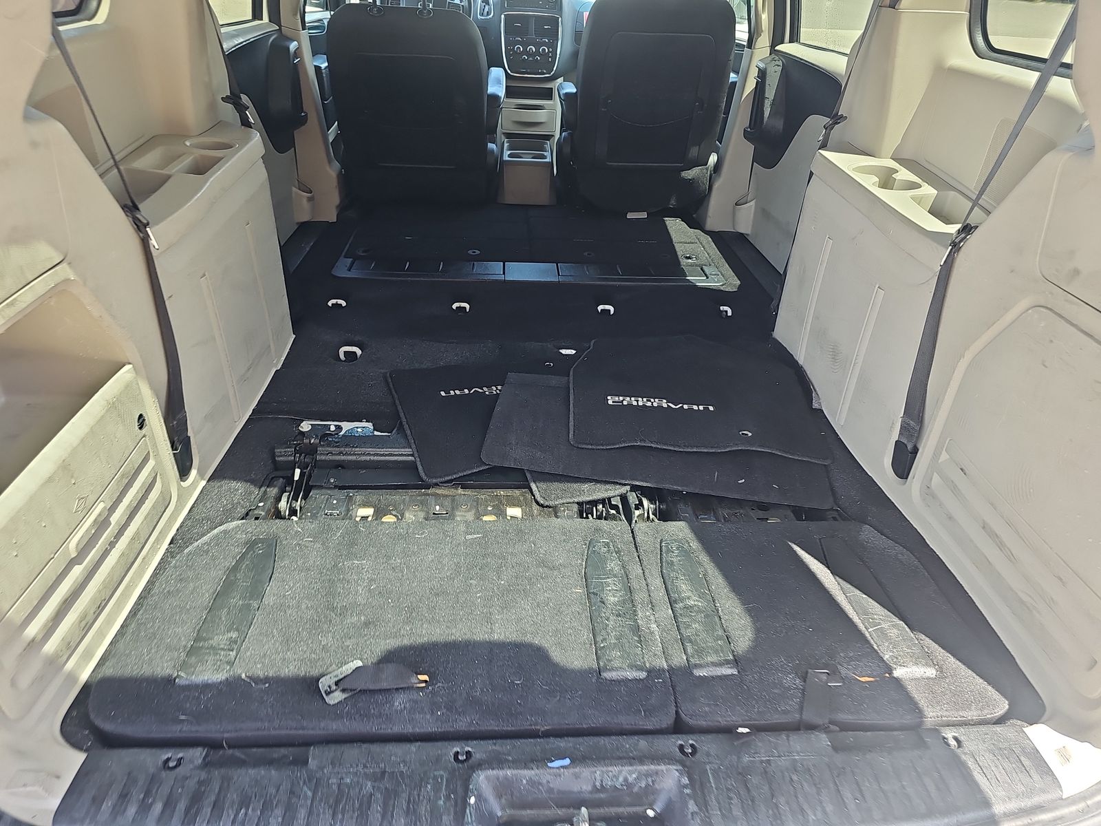 2017 Dodge Grand Caravan SE FWD