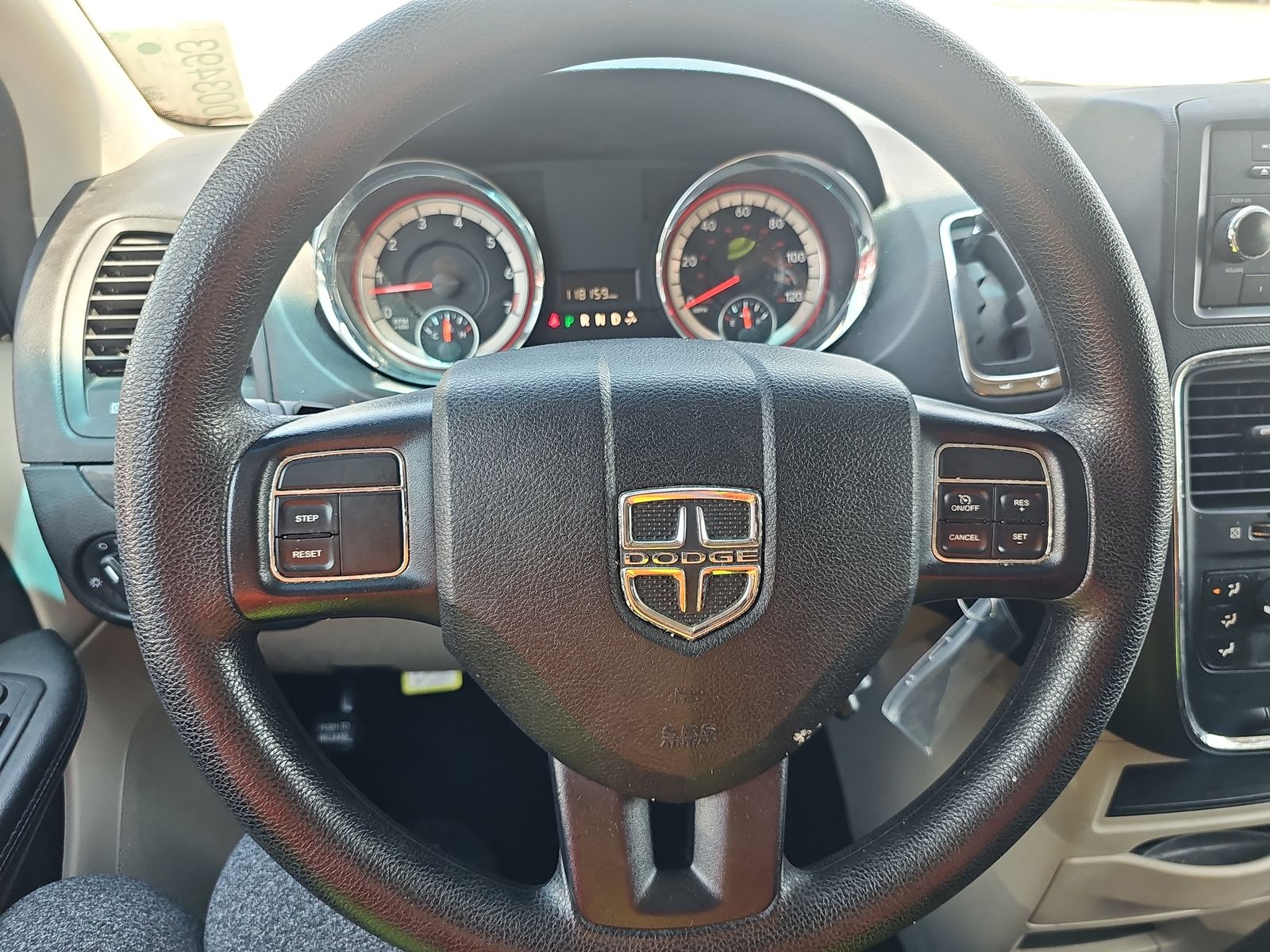 2017 Dodge Grand Caravan SE FWD