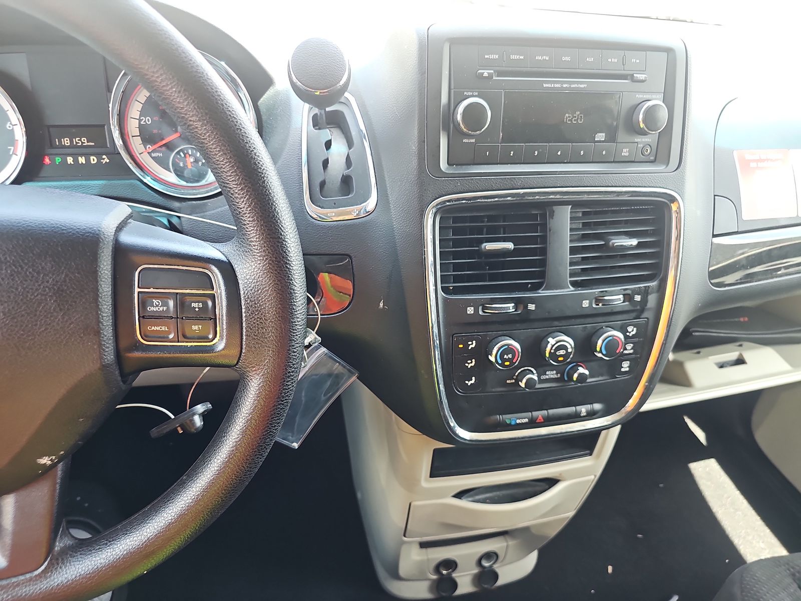 2017 Dodge Grand Caravan SE FWD